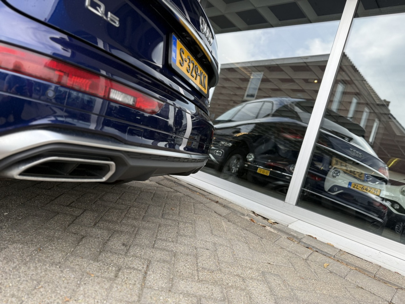 Foto van Audi Q5