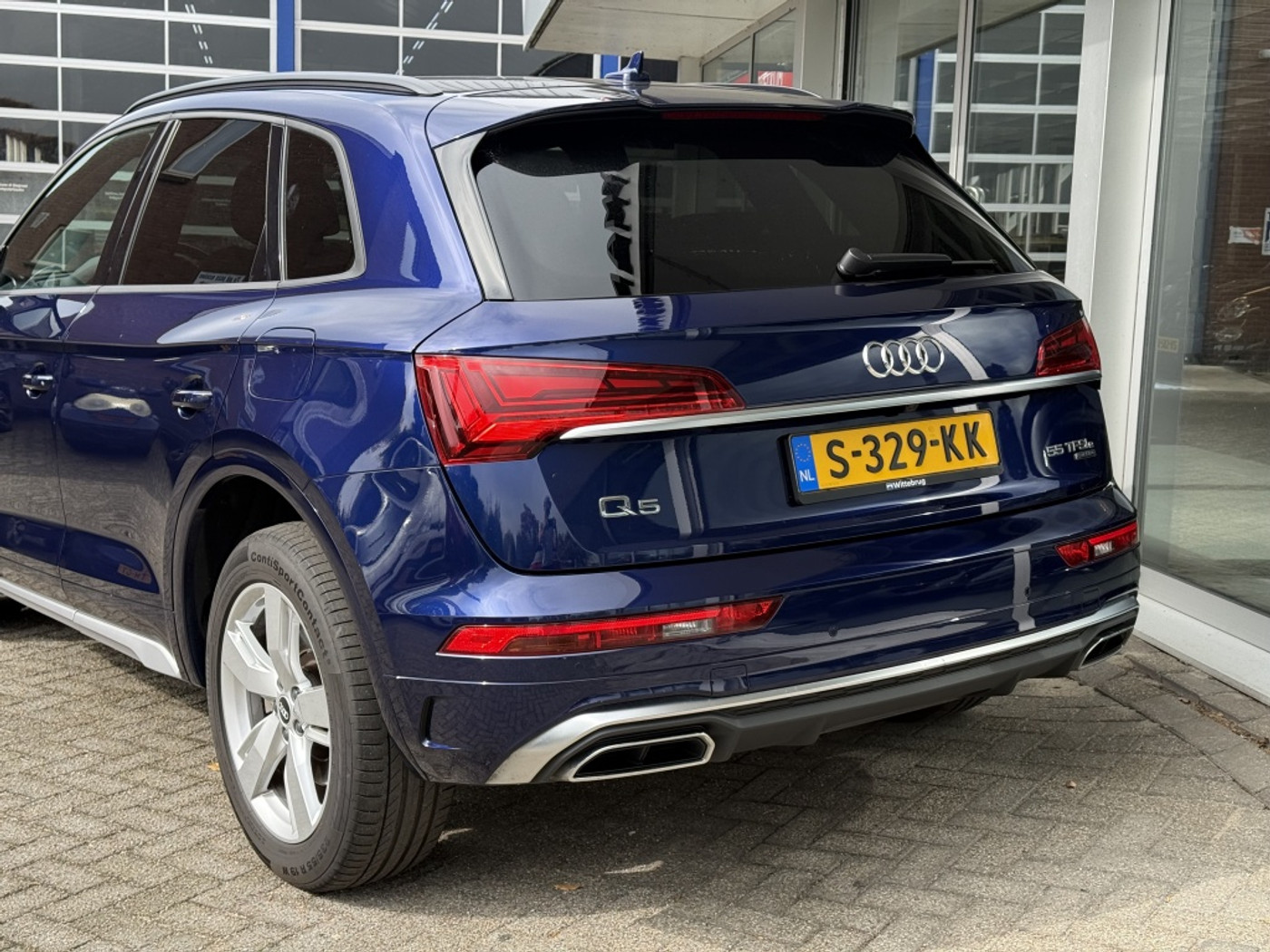 Foto van Audi Q5