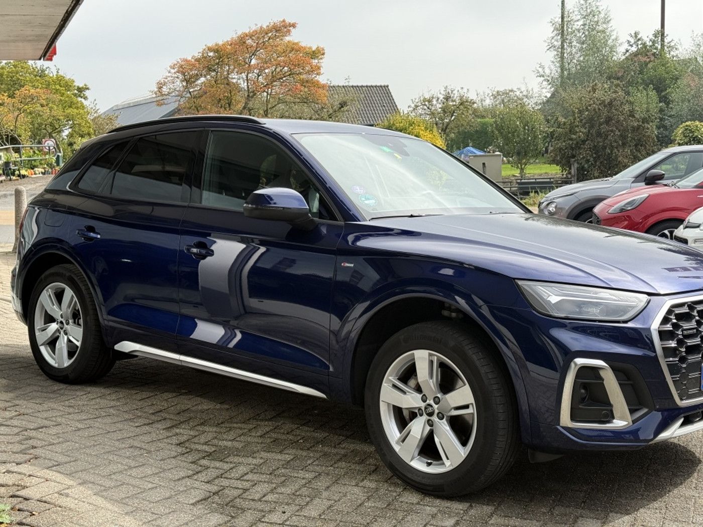 Foto van Audi Q5