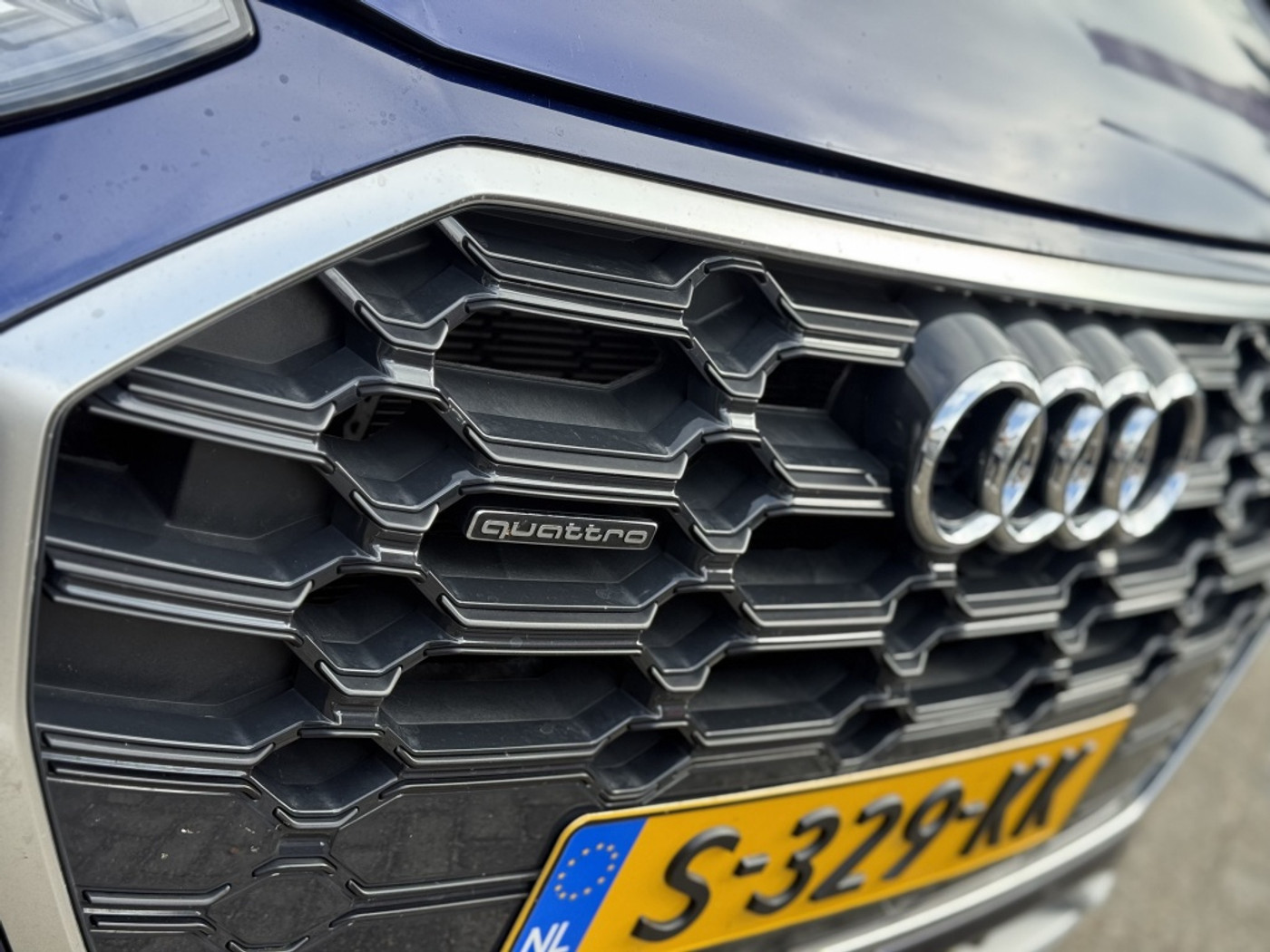 Foto van Audi Q5