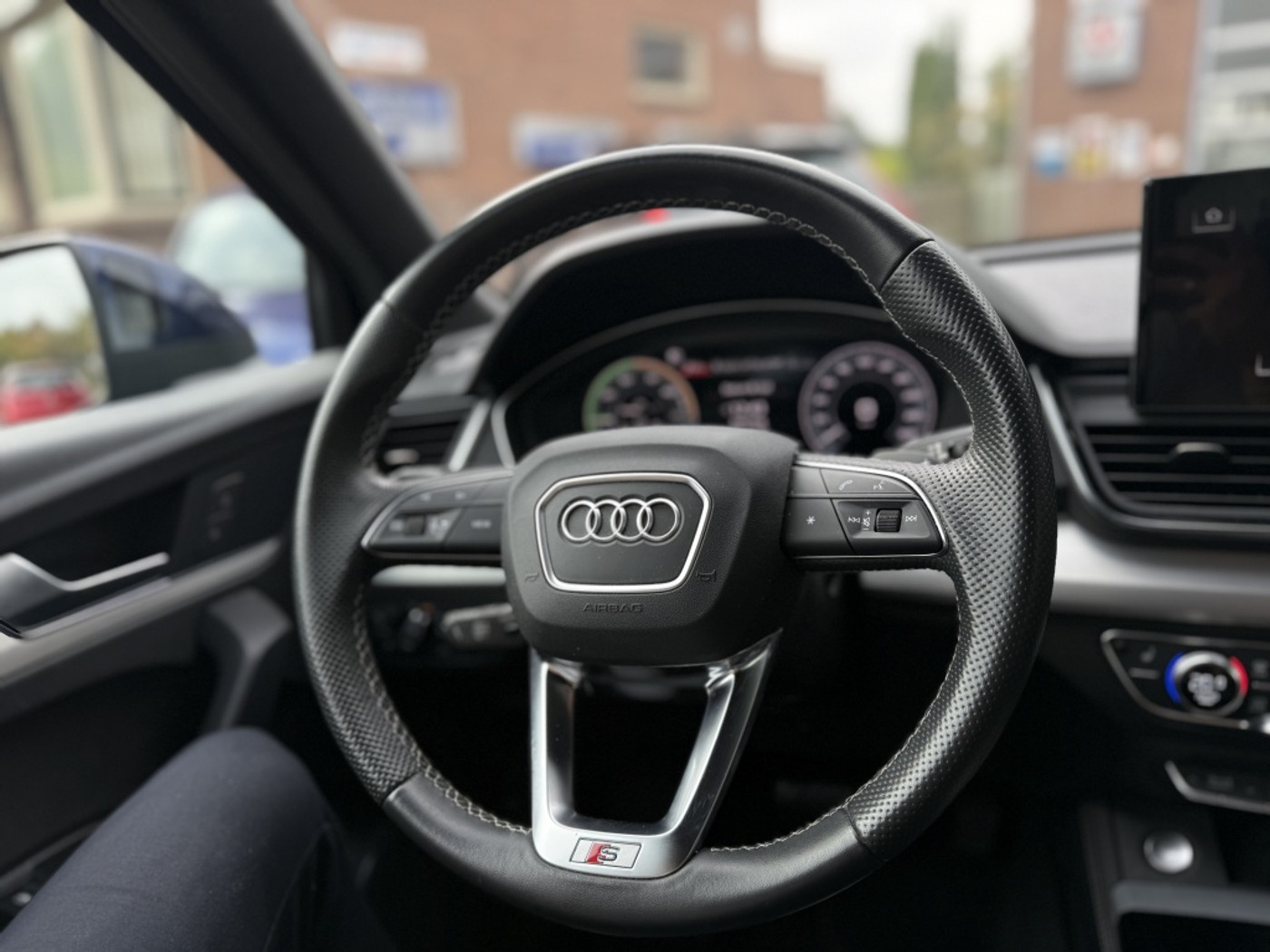 Foto van Audi Q5