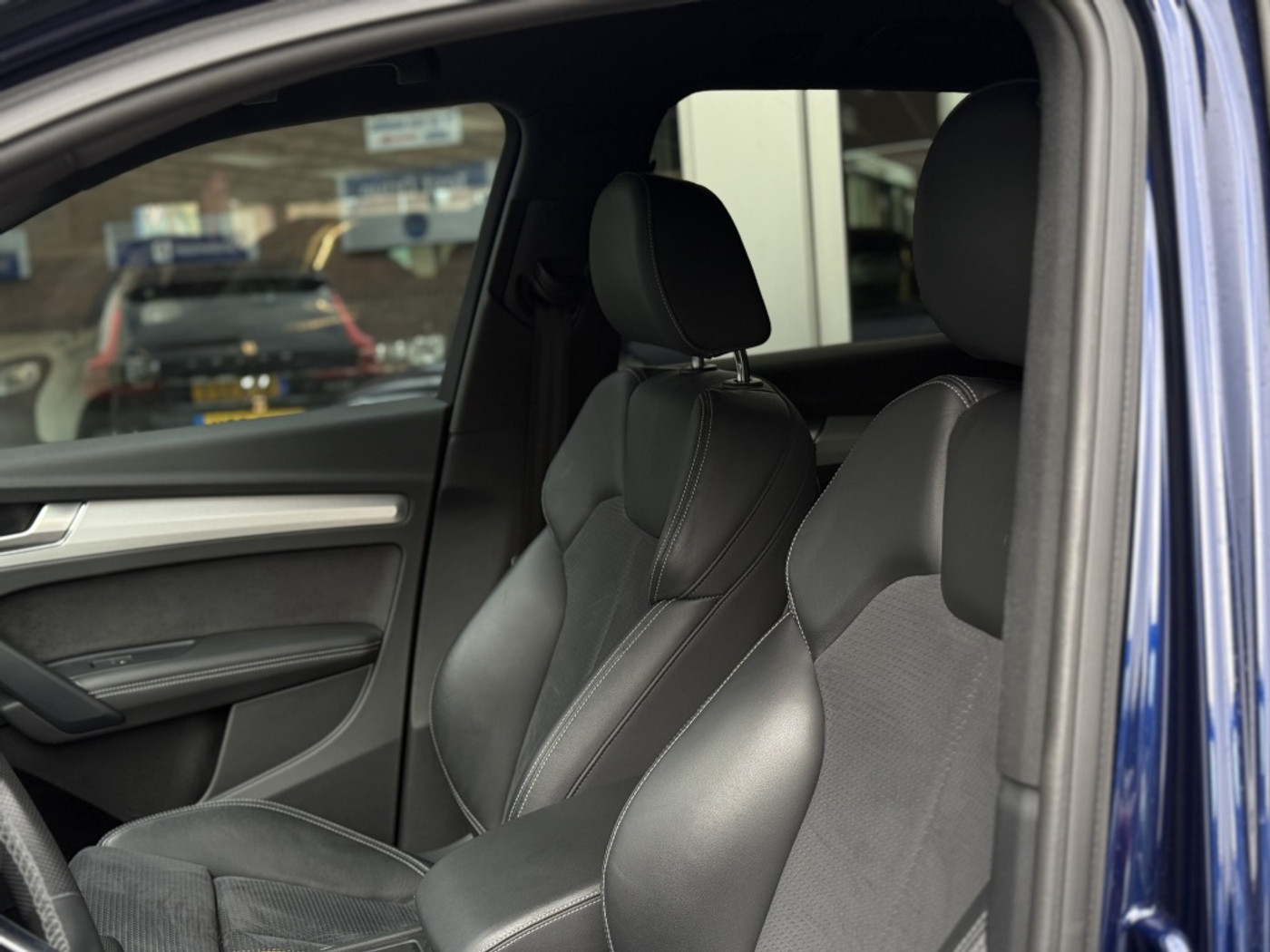 Foto van Audi Q5