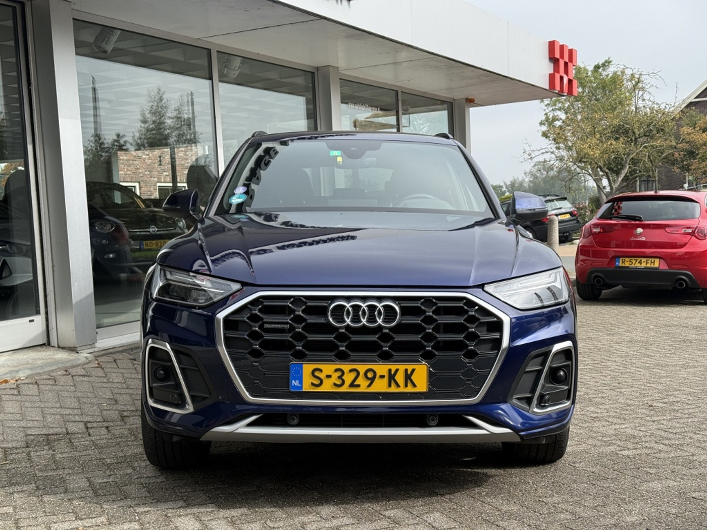 Foto van Audi Q5