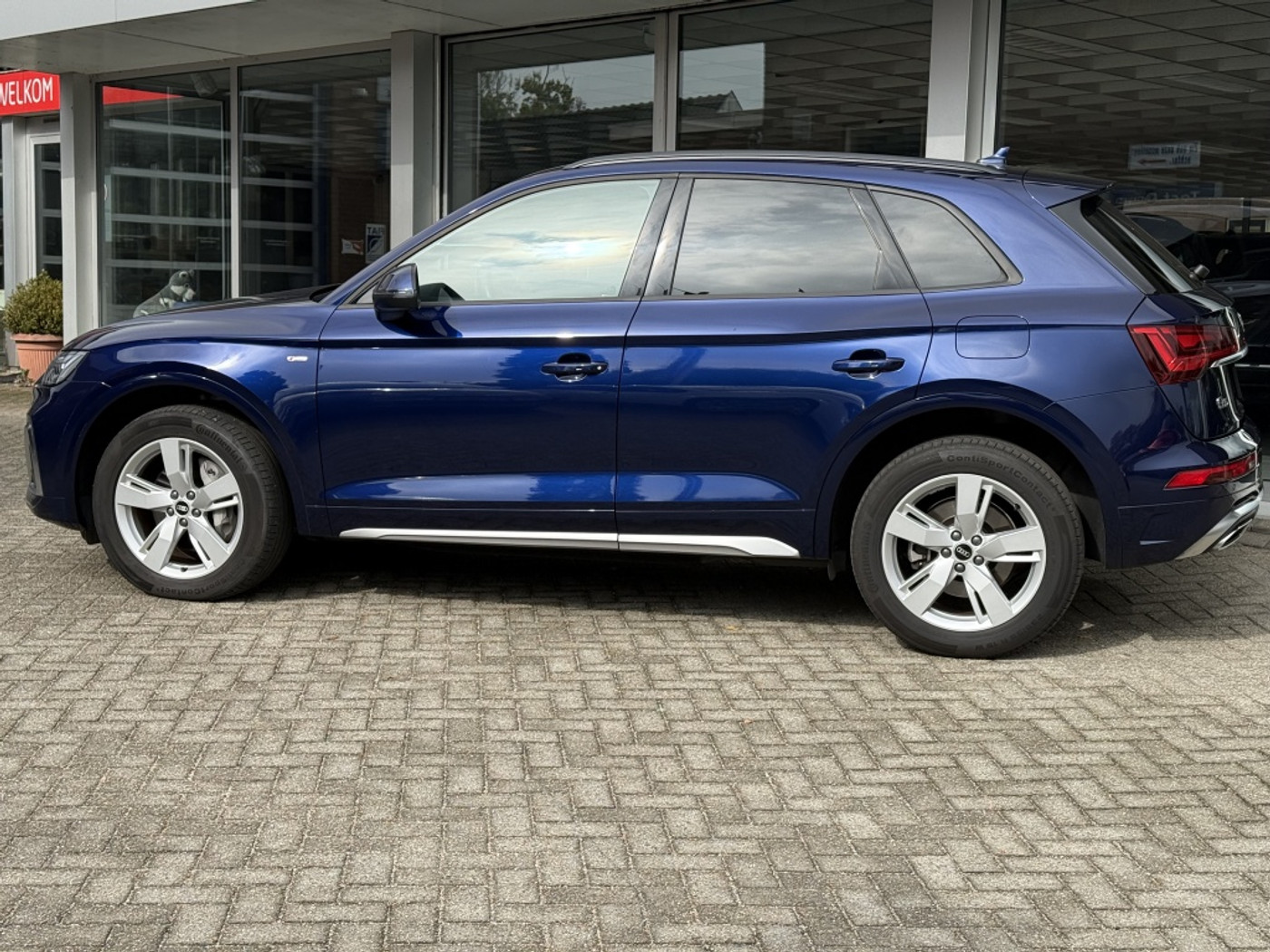 Foto van Audi Q5