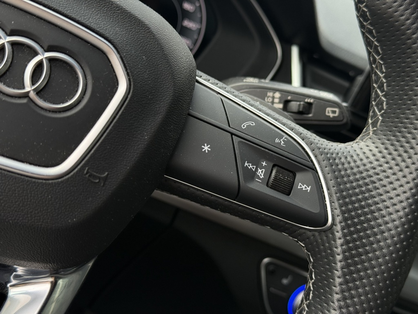 Foto van Audi Q5