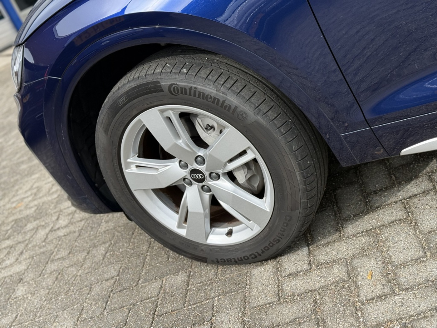 Foto van Audi Q5
