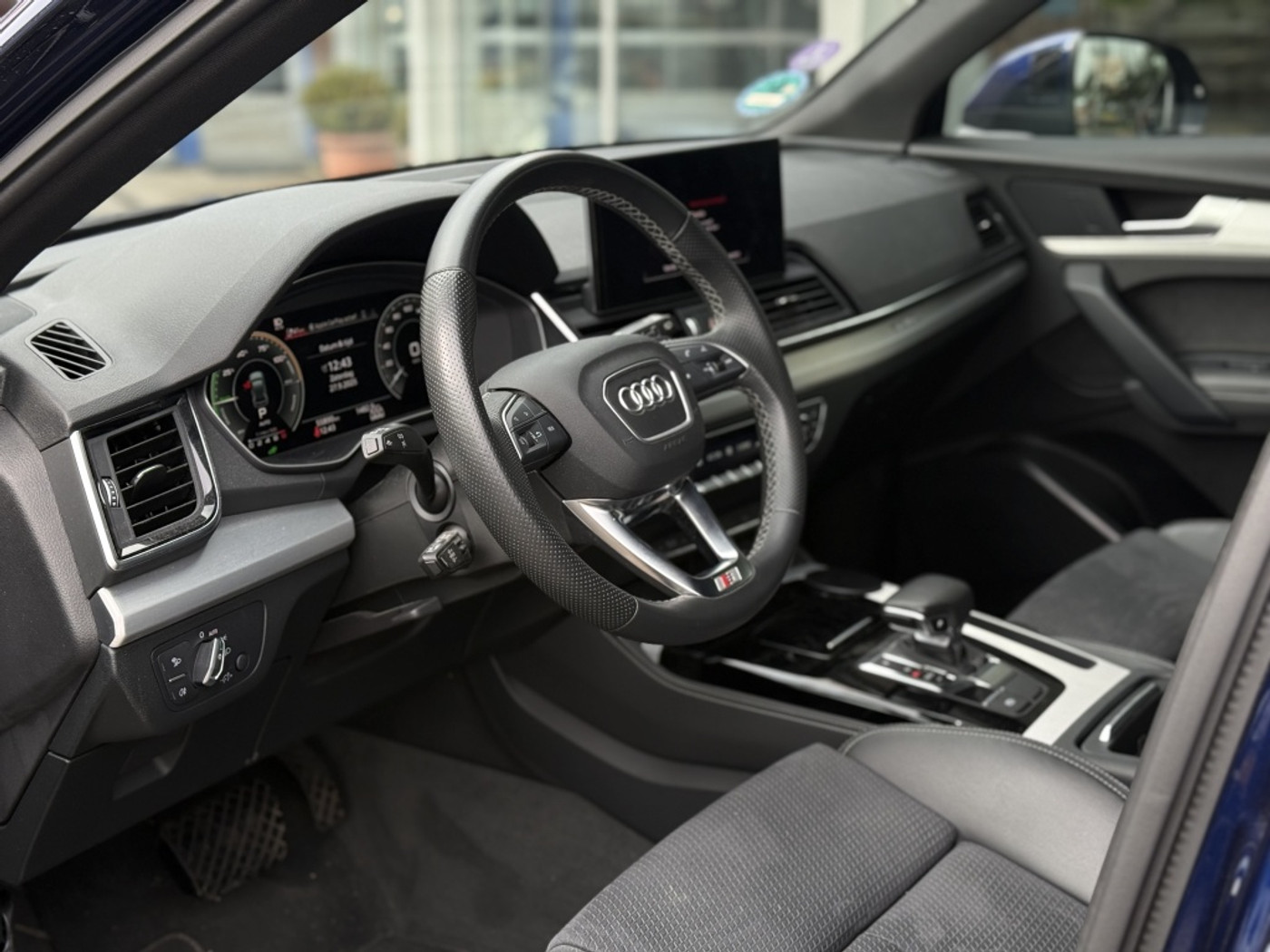 Foto van Audi Q5