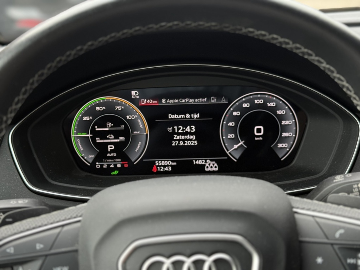 Foto van Audi Q5