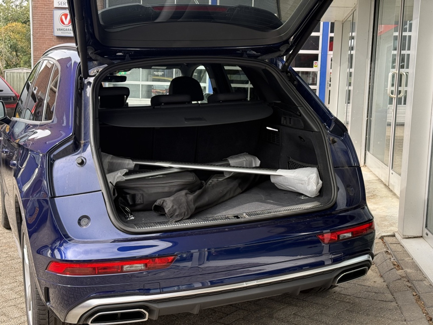 Foto van Audi Q5