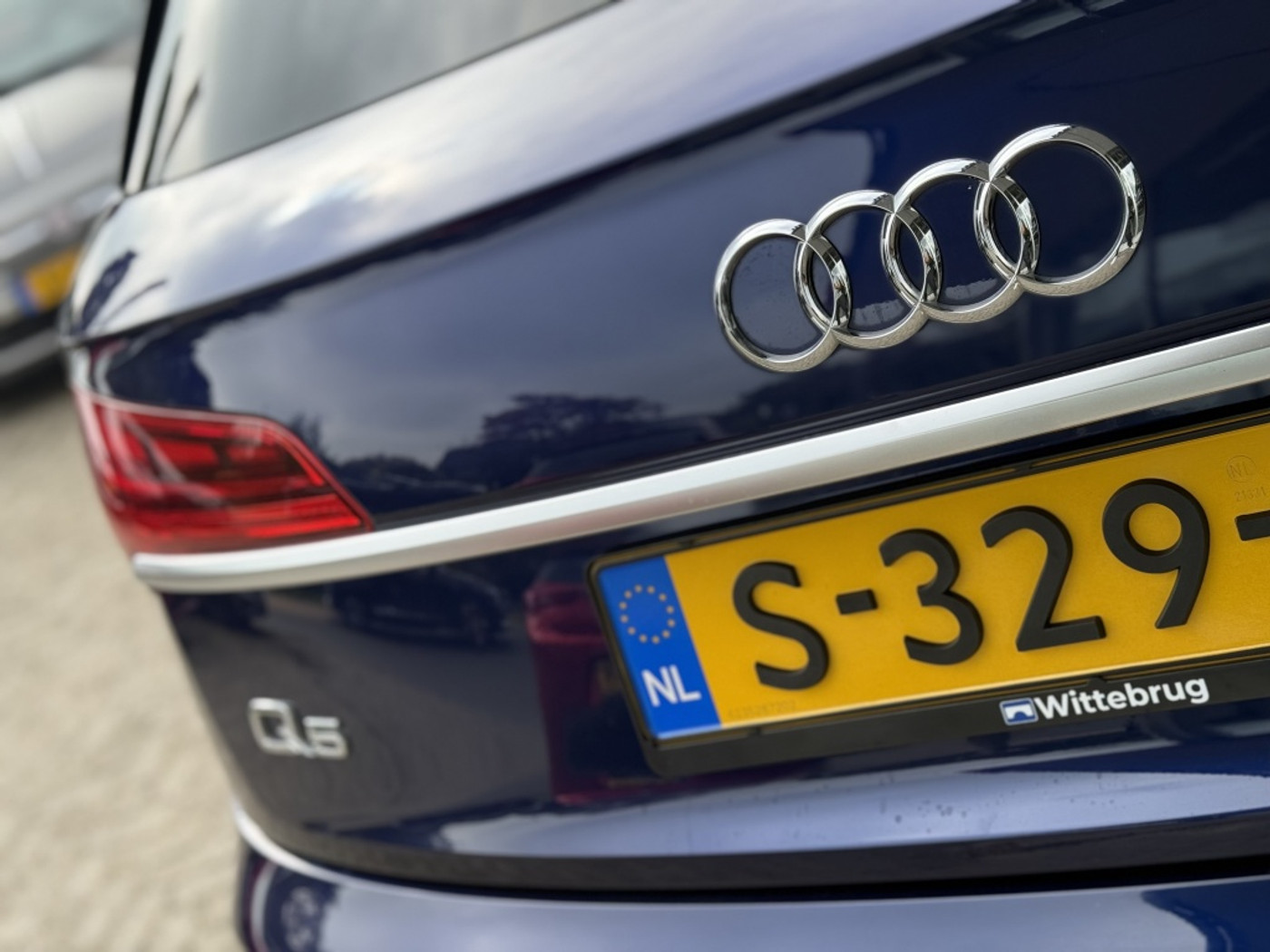 Foto van Audi Q5