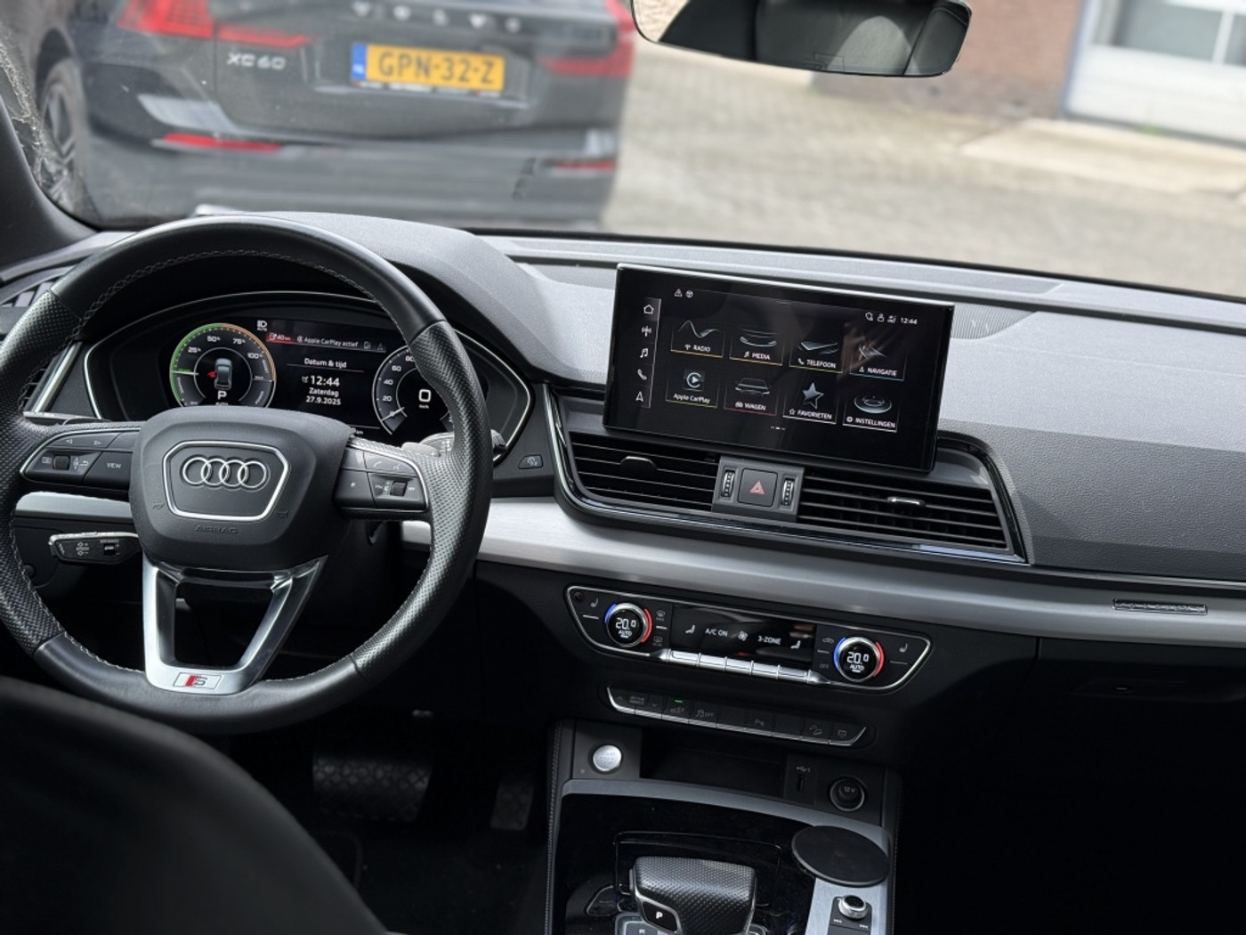 Foto van Audi Q5