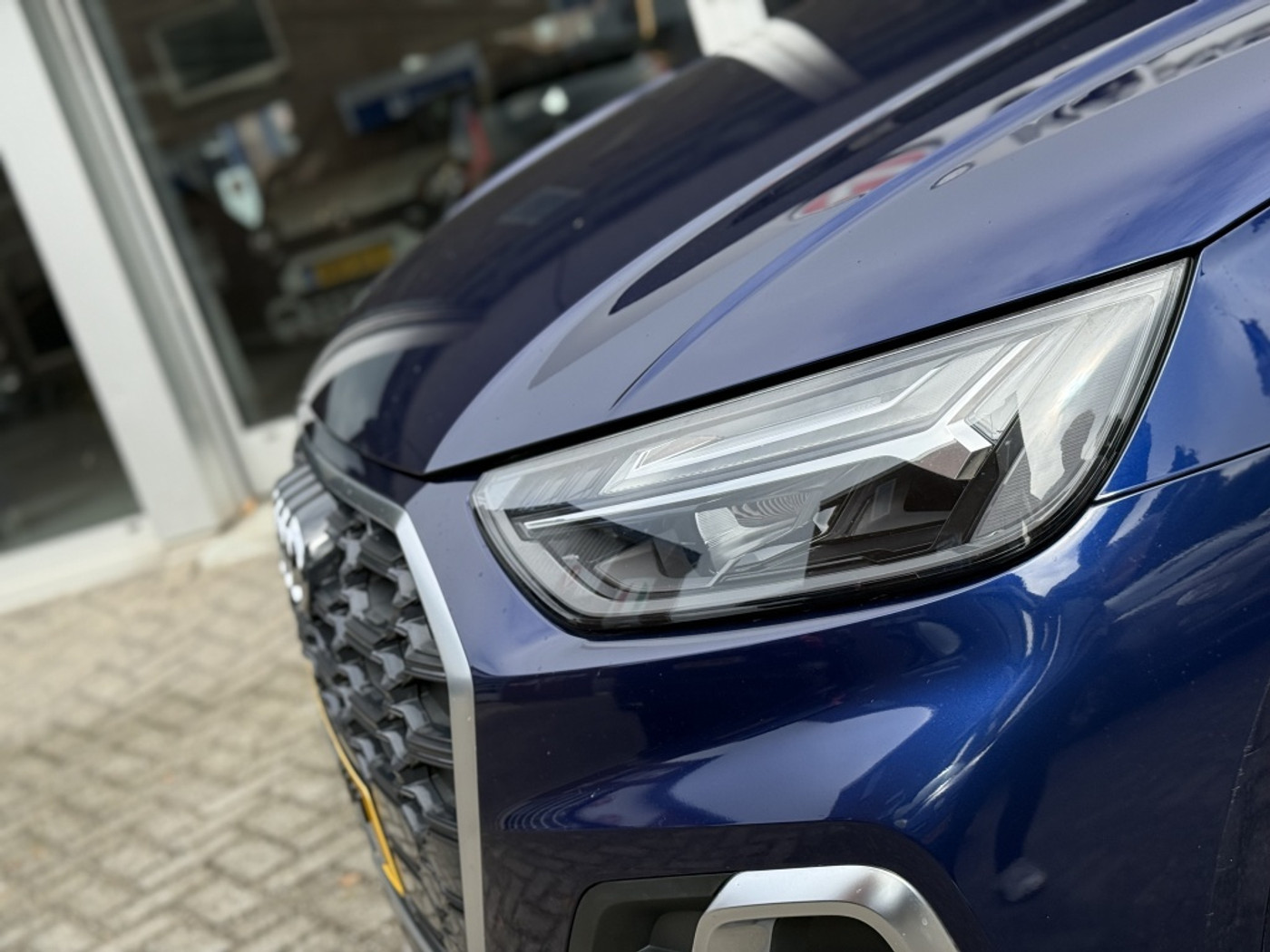 Foto van Audi Q5