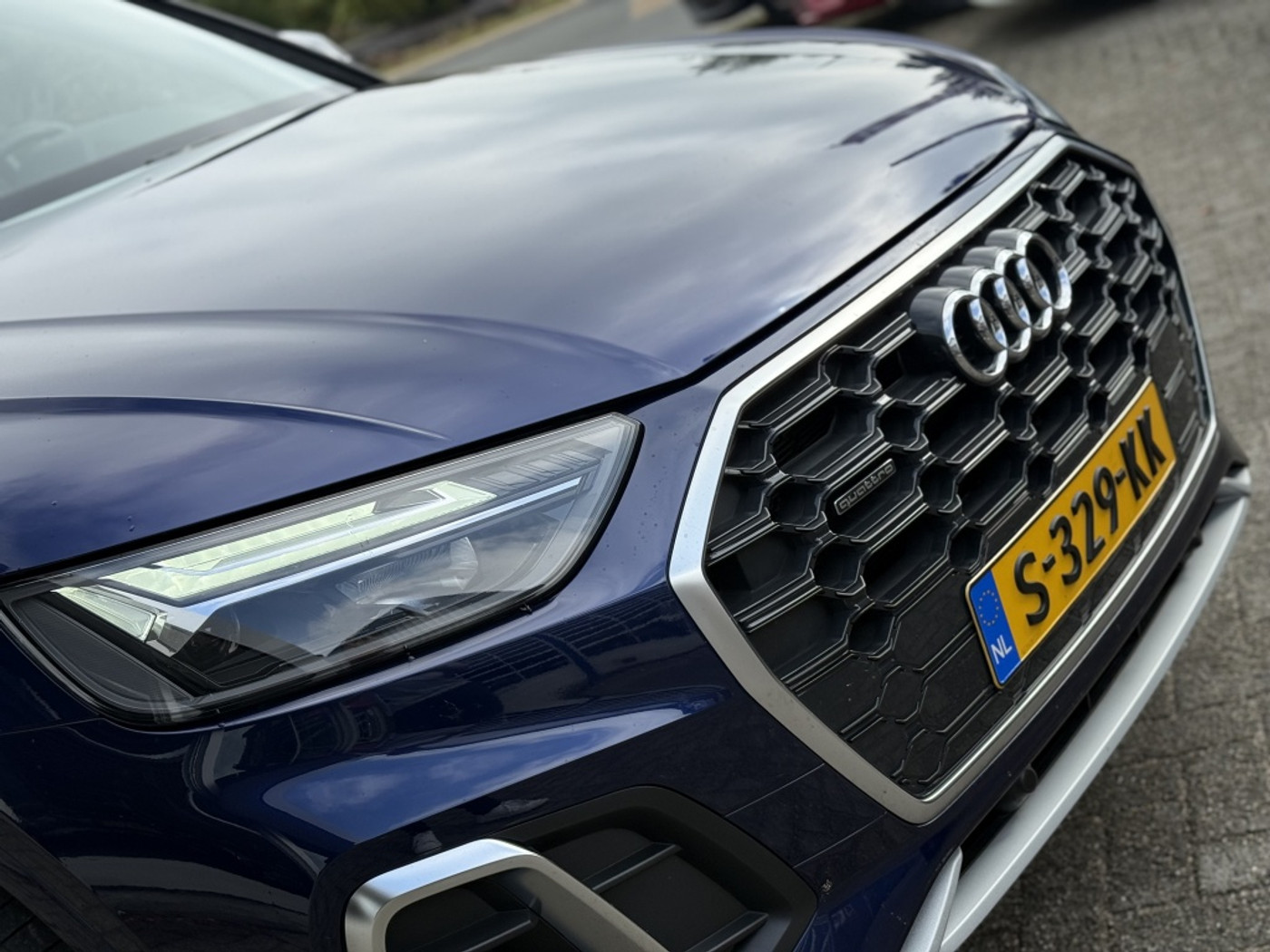 Foto van Audi Q5