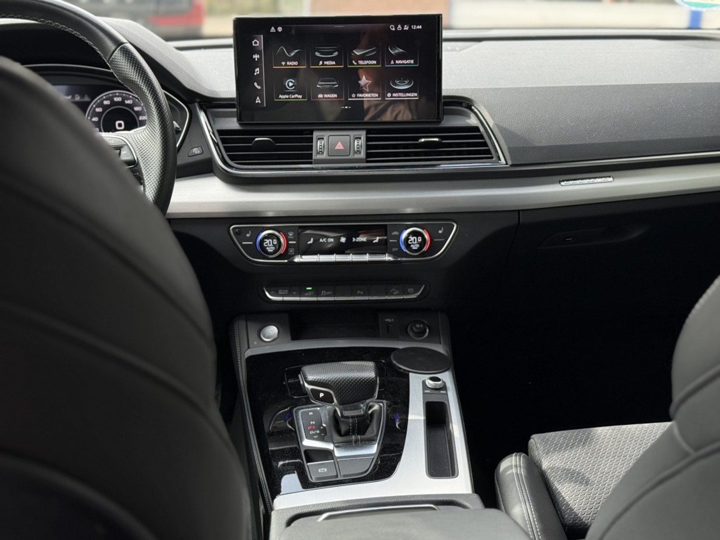 Foto van Audi Q5