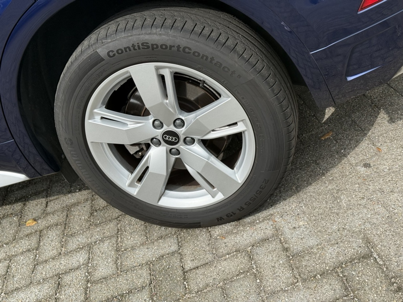Foto van Audi Q5