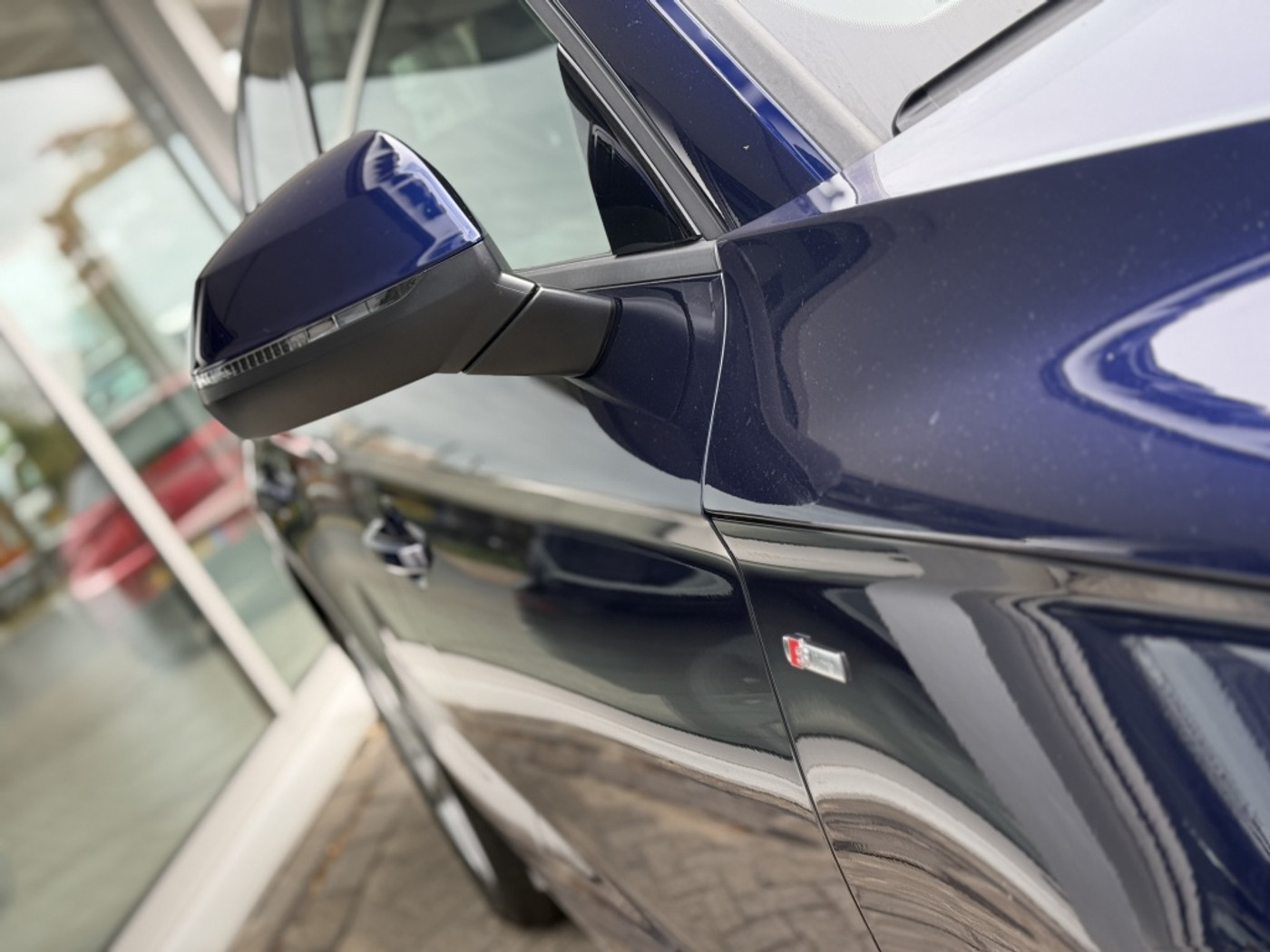 Foto van Audi Q5