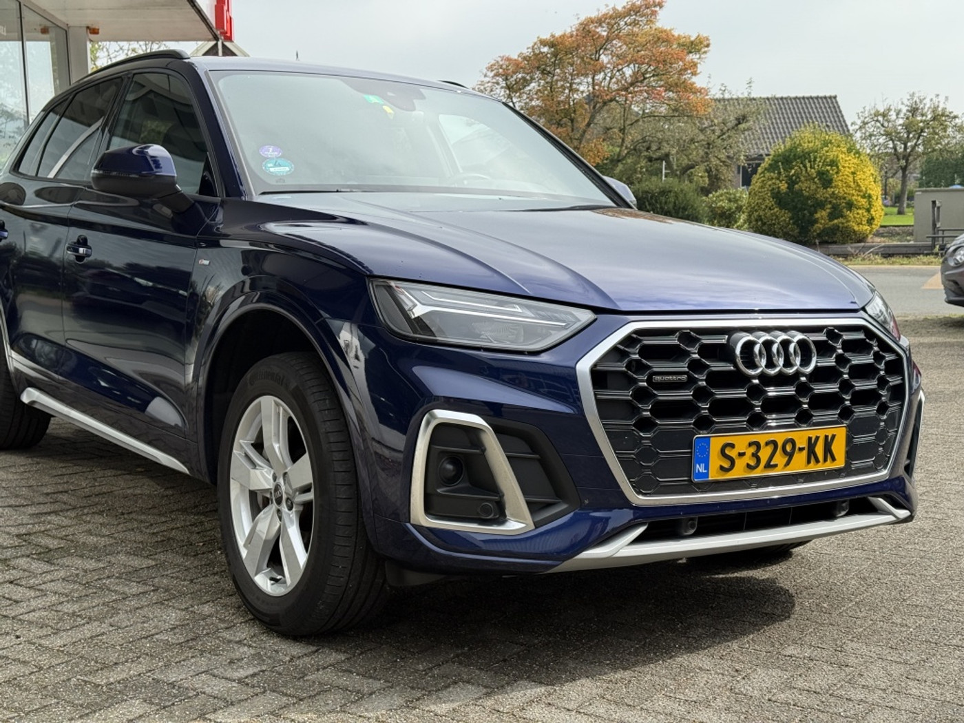 Foto van Audi Q5