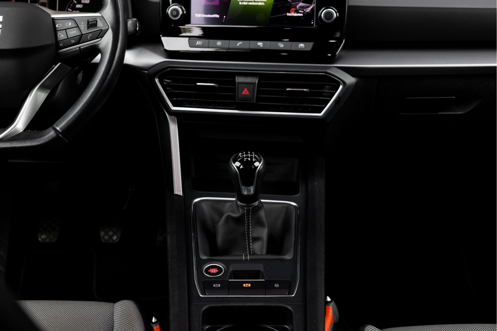 Foto van Seat Seat Leon