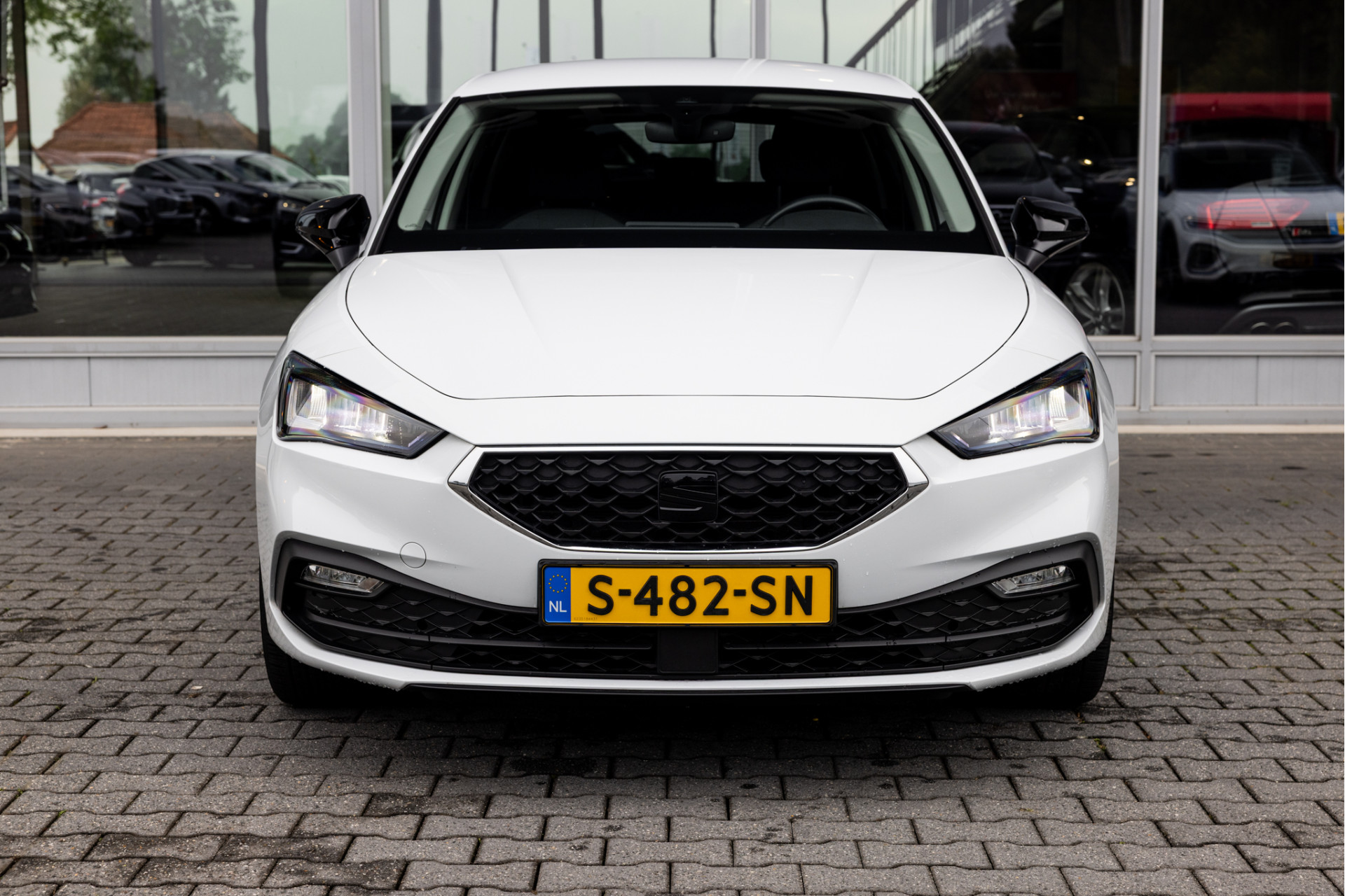 Foto van Seat Seat Leon