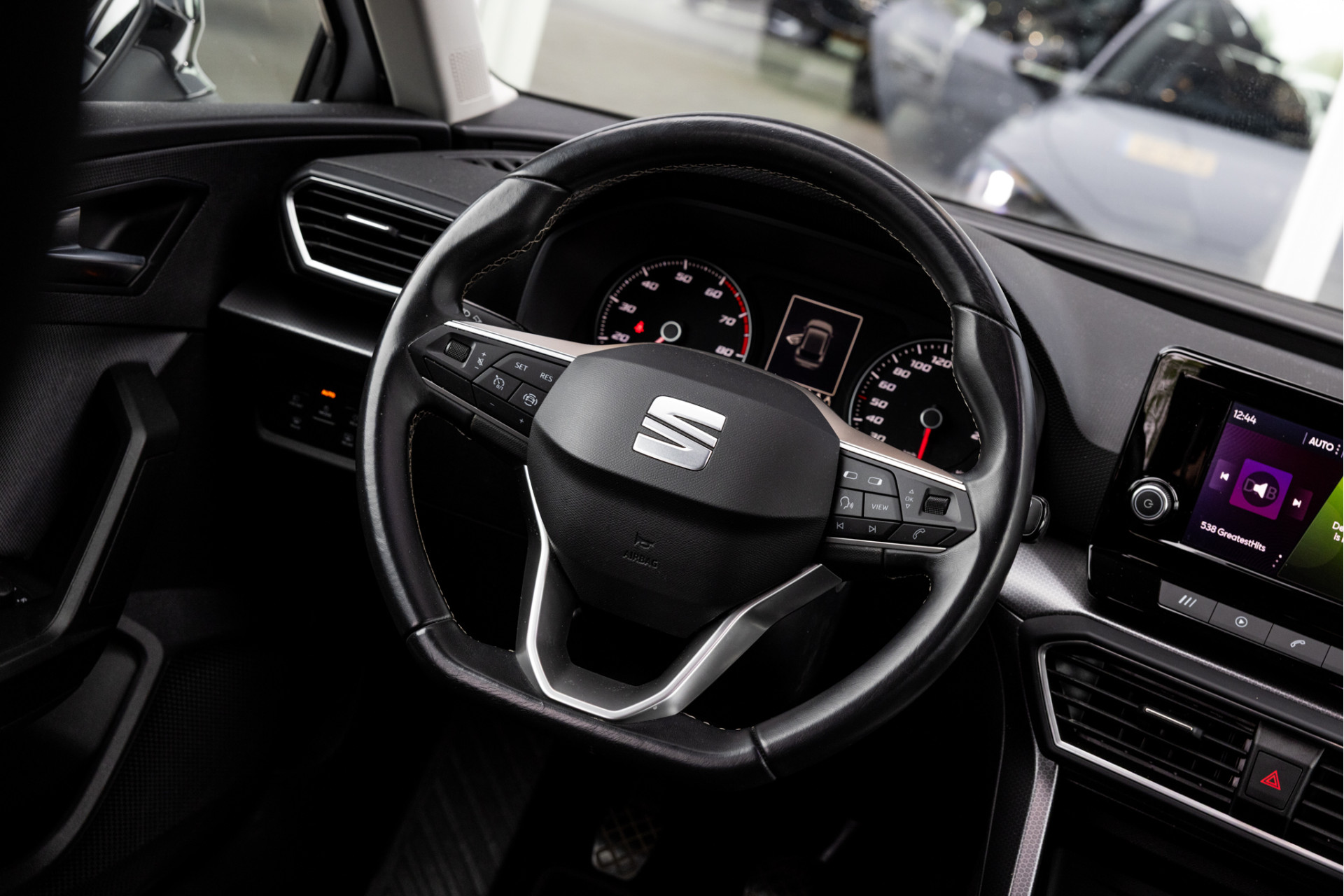 Foto van Seat Seat Leon
