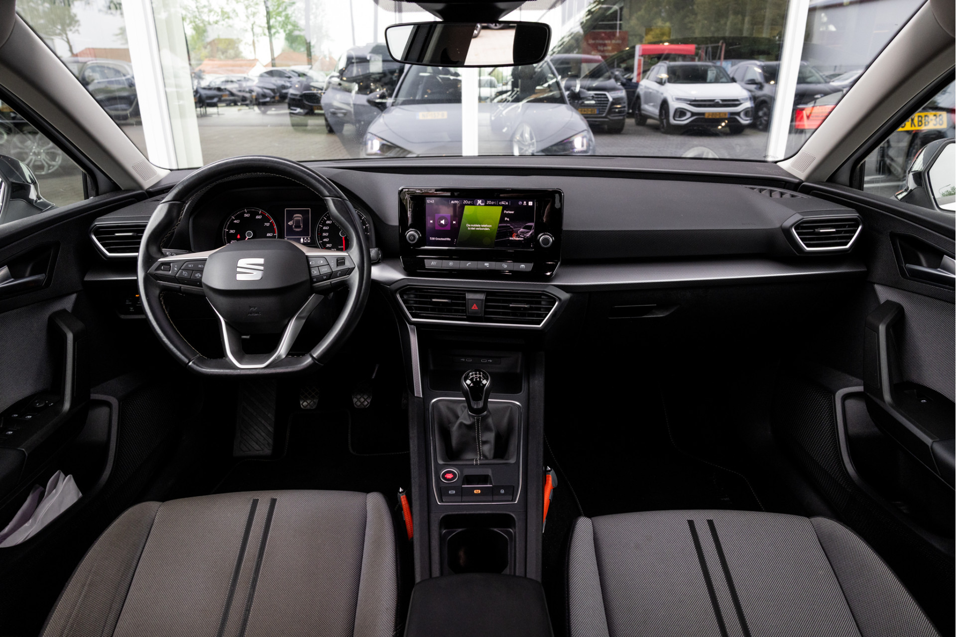 Foto van Seat Seat Leon