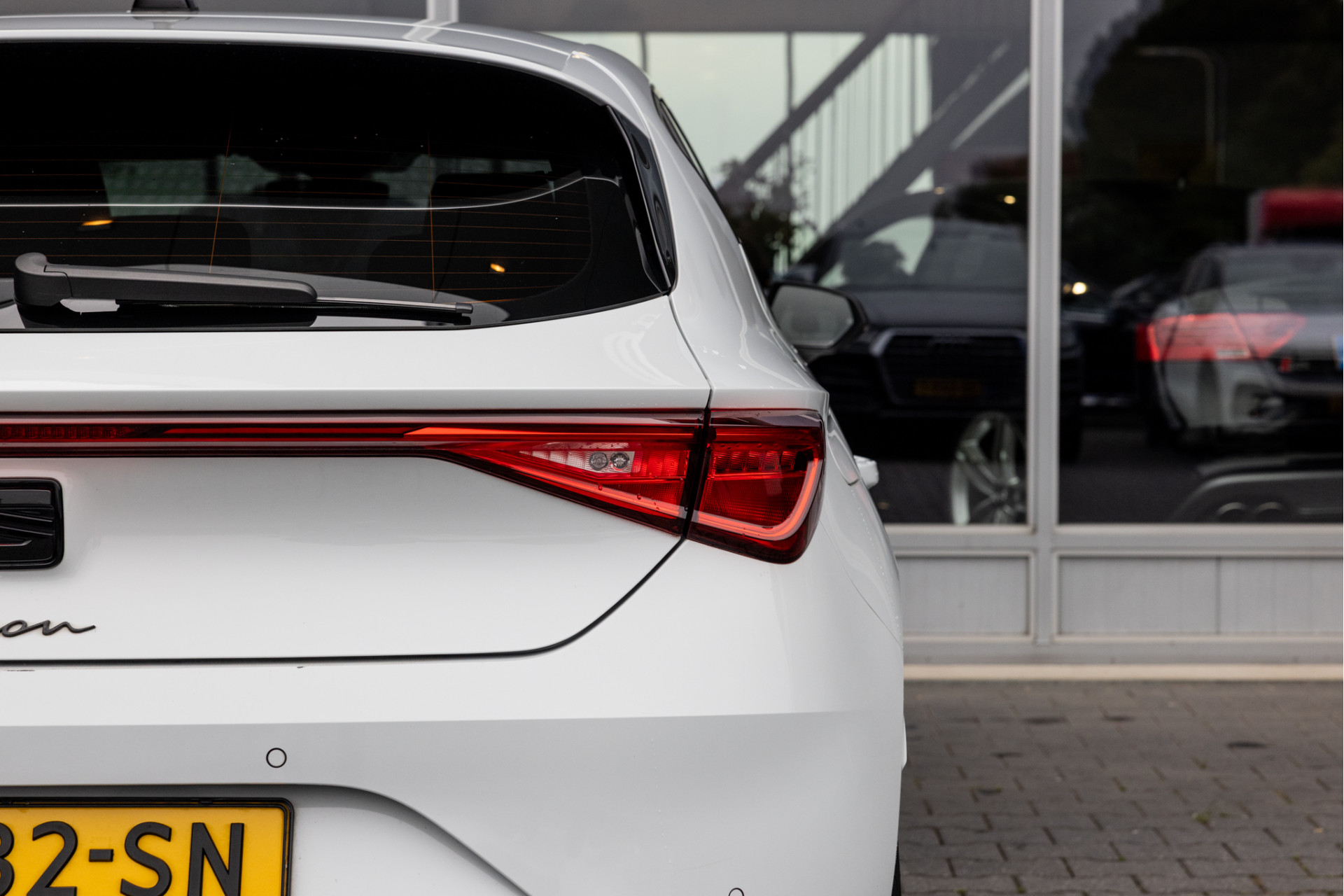 Foto van Seat Seat Leon