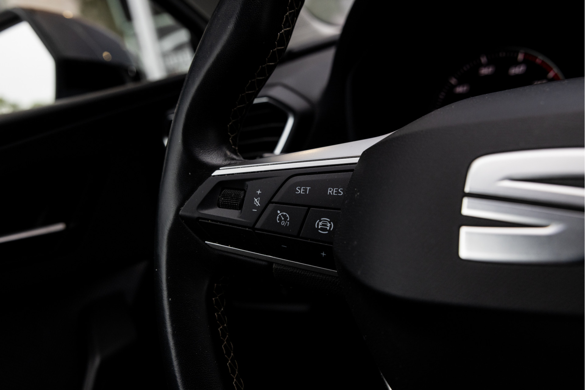 Foto van Seat Seat Leon