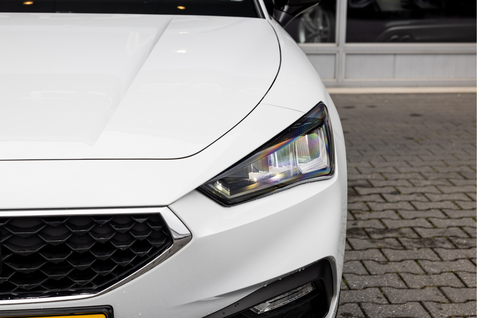 Foto van Seat Seat Leon