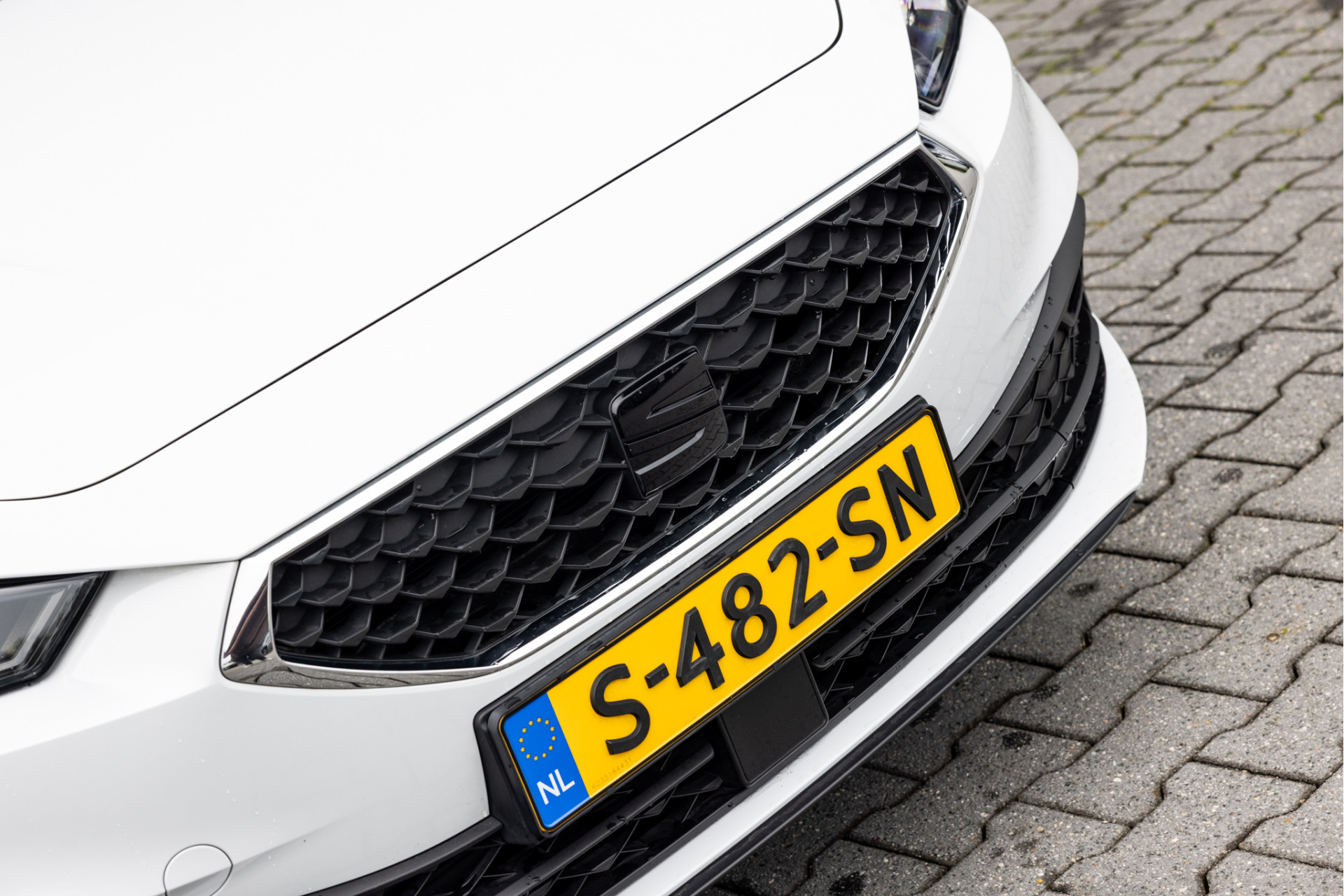 Foto van Seat Seat Leon