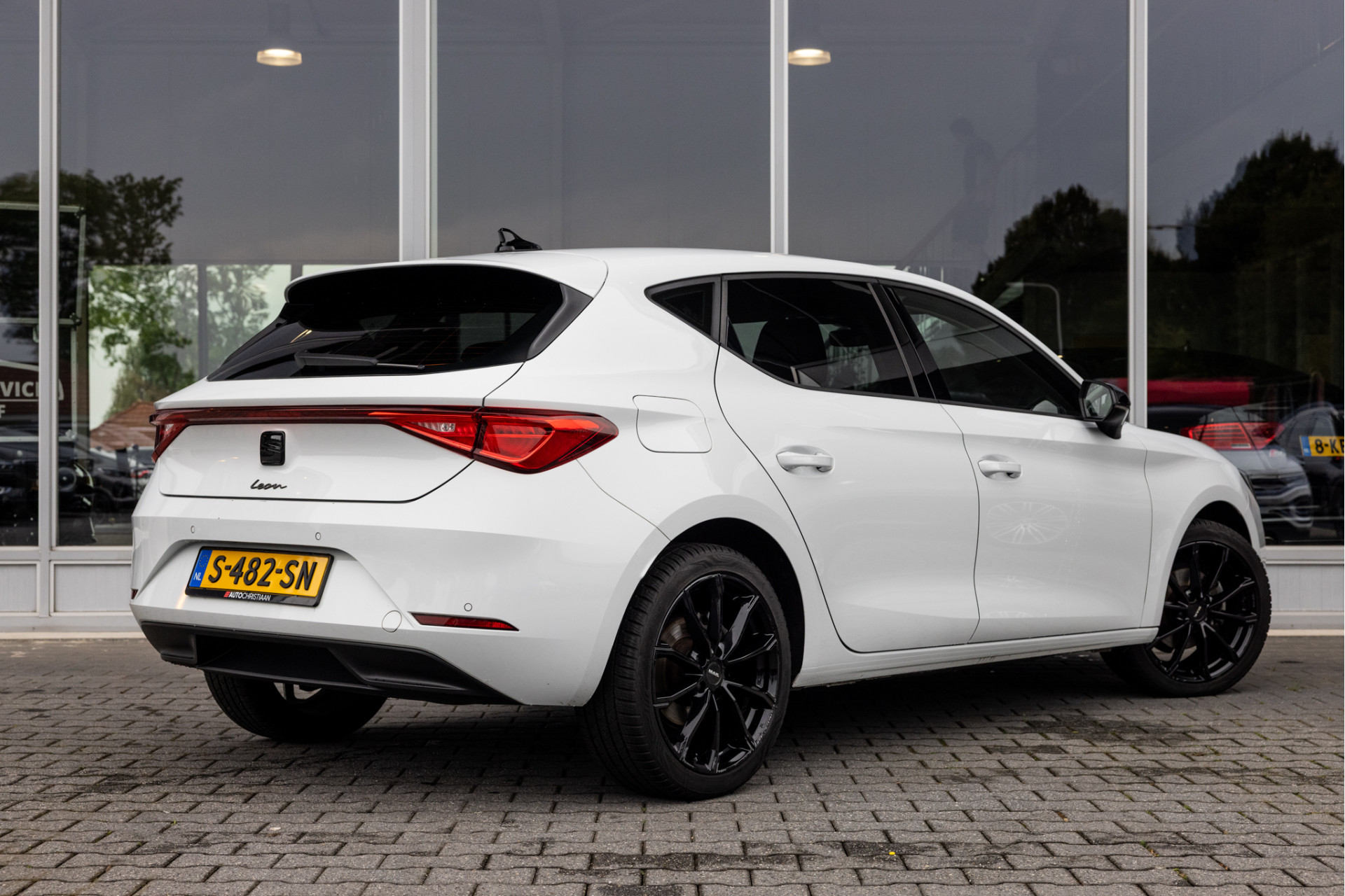 Foto van Seat Seat Leon