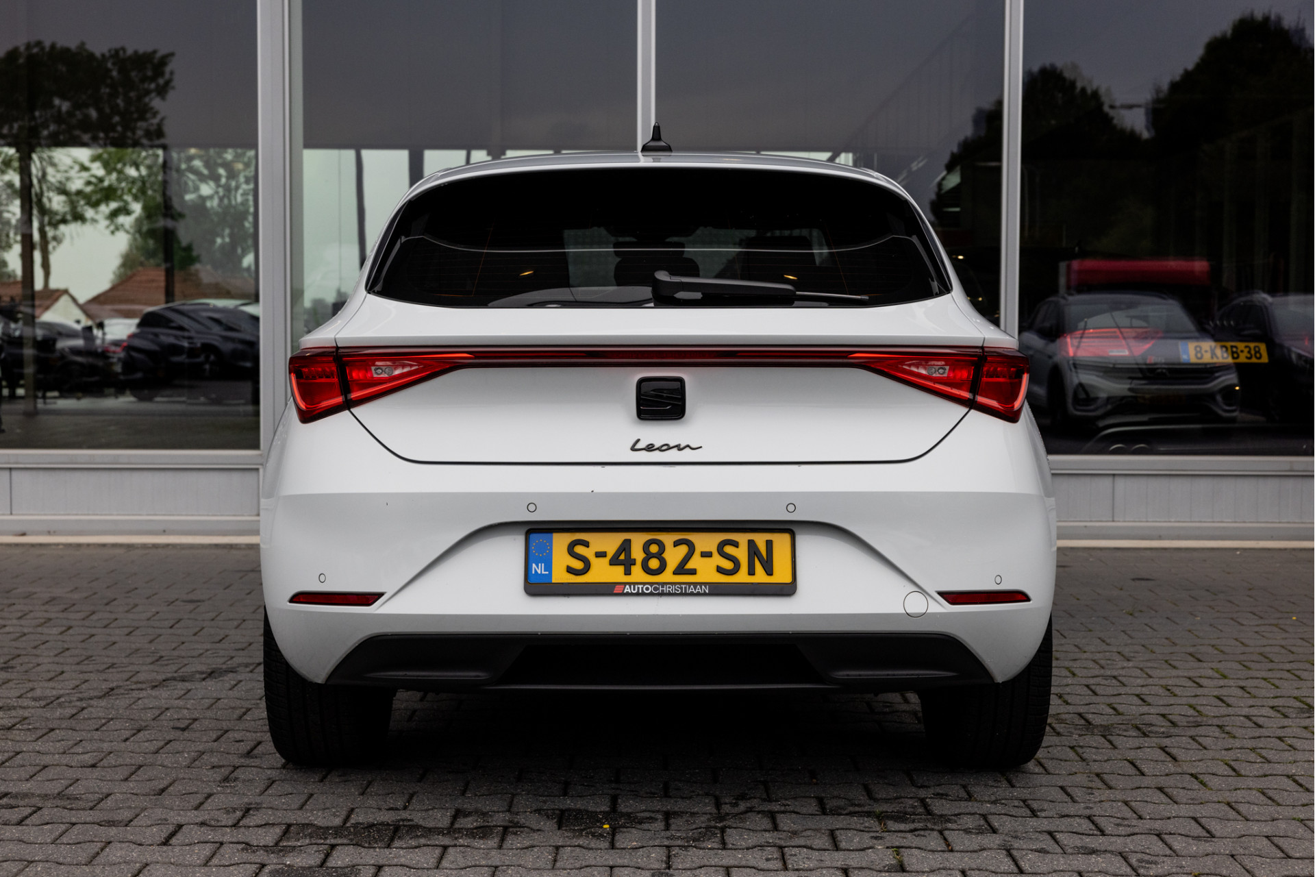 Foto van Seat Seat Leon
