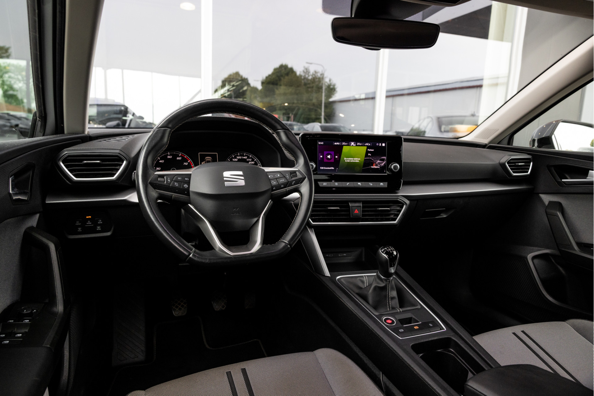 Foto van Seat Seat Leon