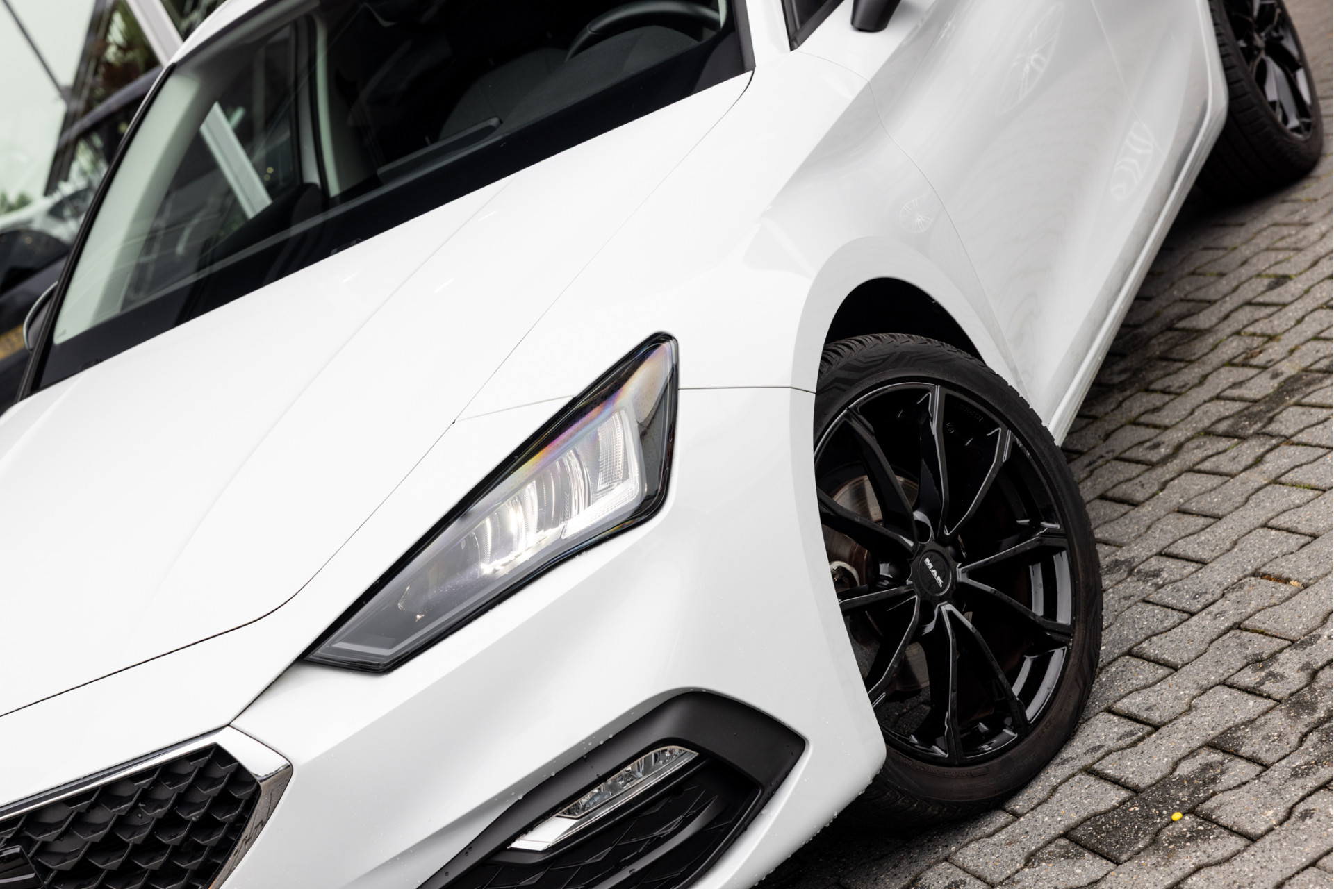 Foto van Seat Seat Leon