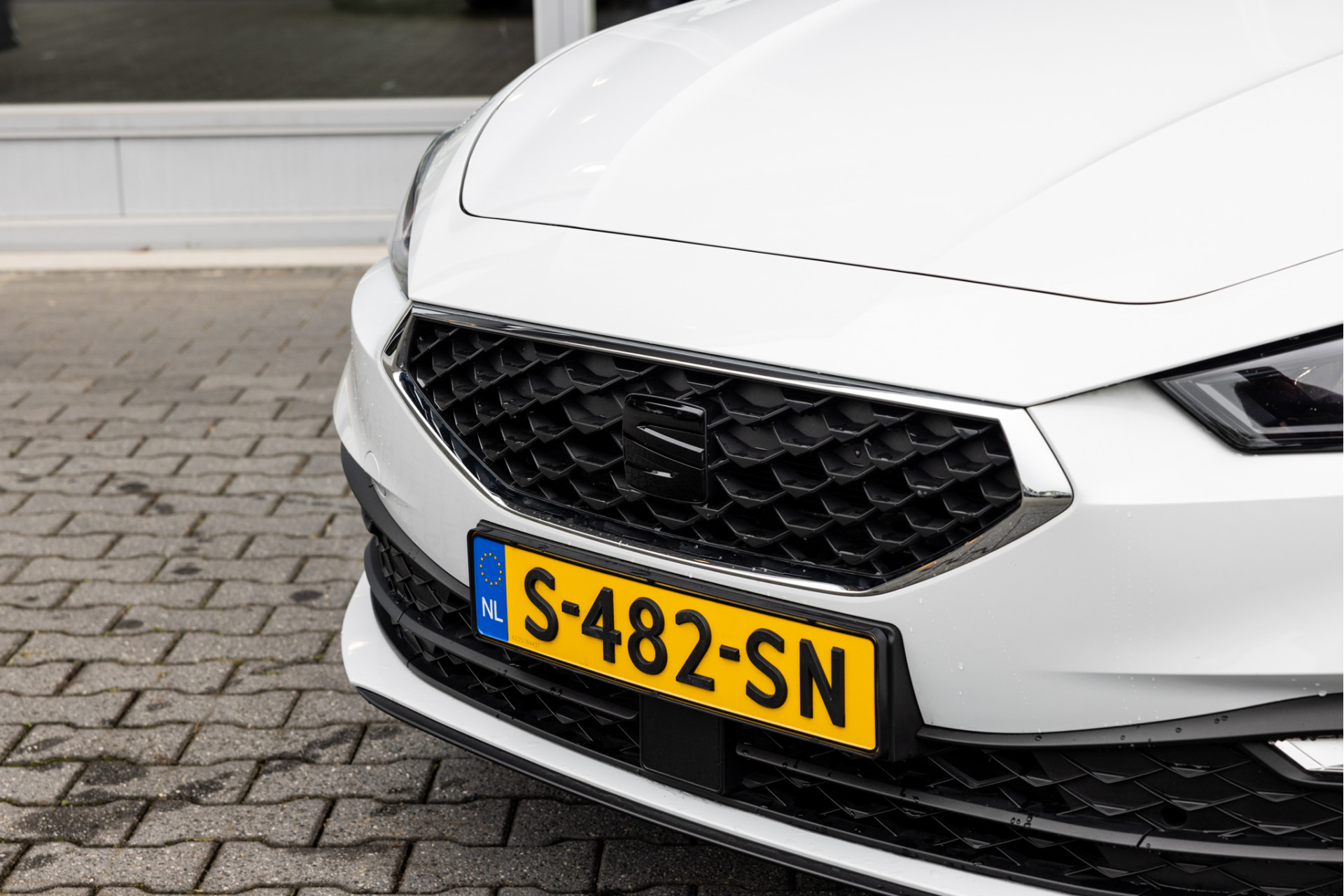 Foto van Seat Seat Leon