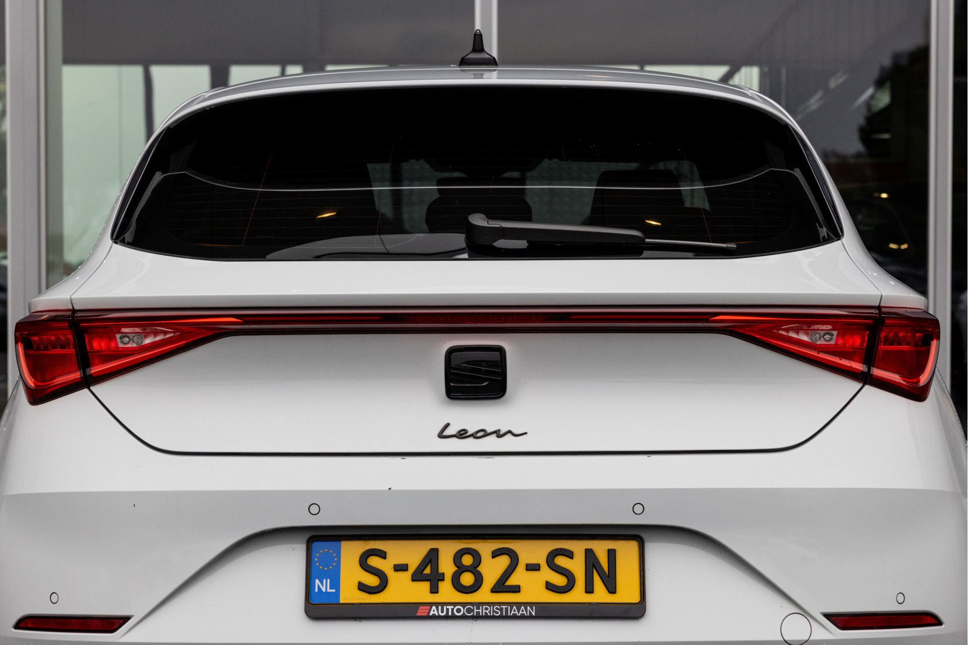 Foto van Seat Seat Leon