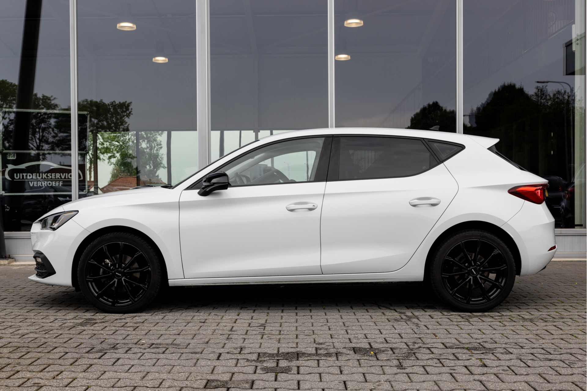 Foto van Seat Seat Leon
