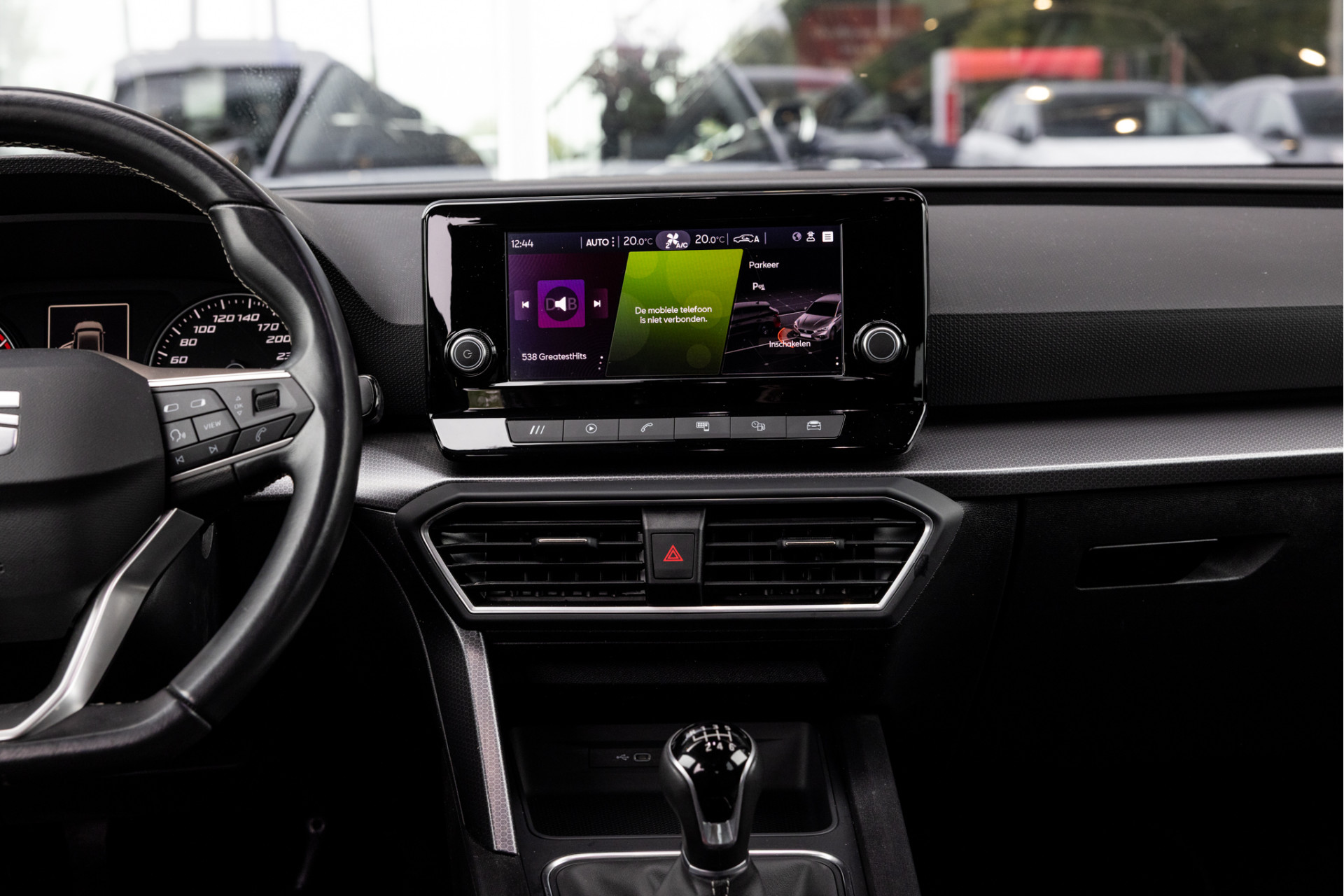 Foto van Seat Seat Leon