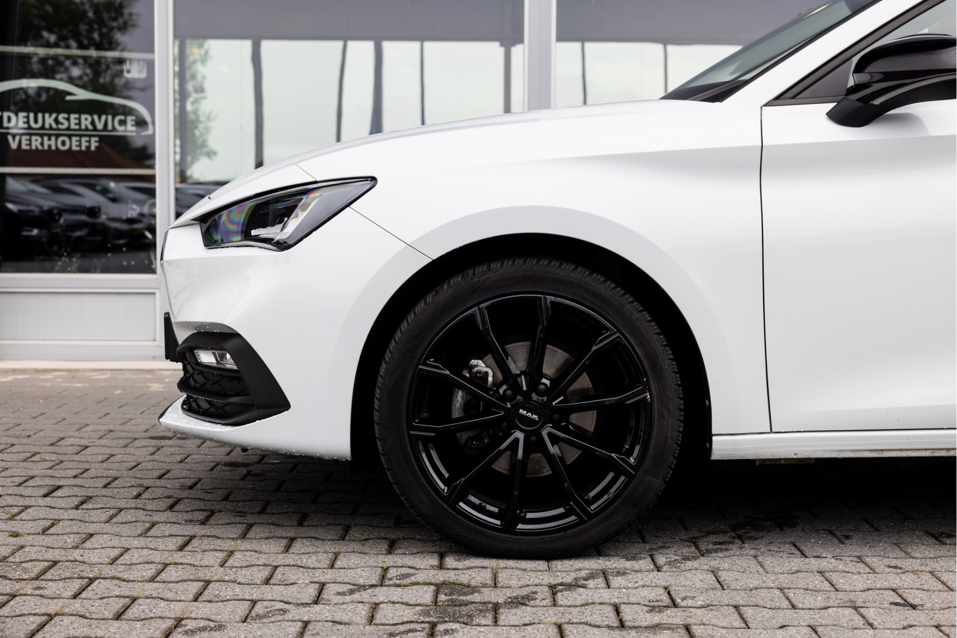 Foto van Seat Seat Leon