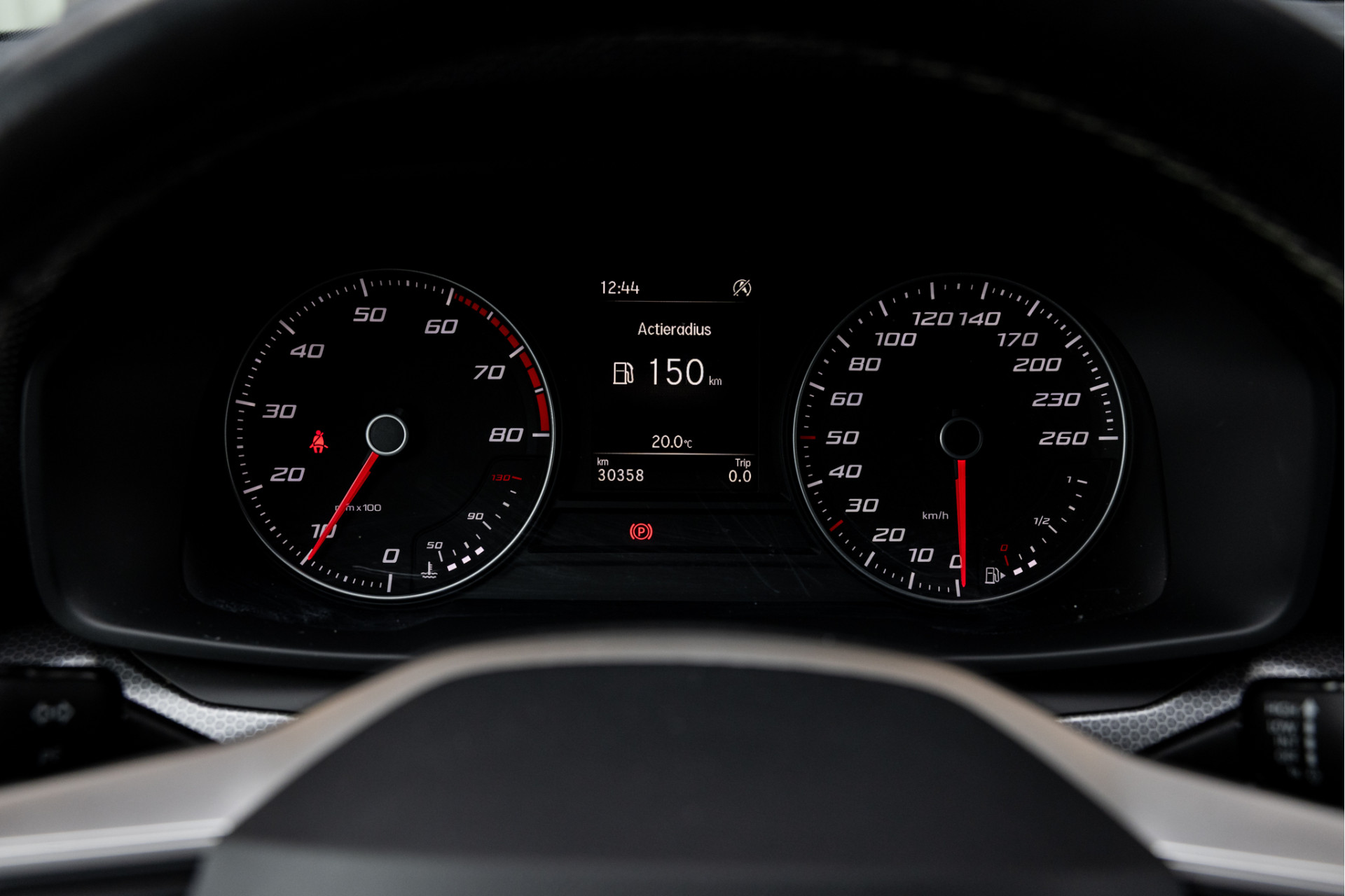 Foto van Seat Seat Leon