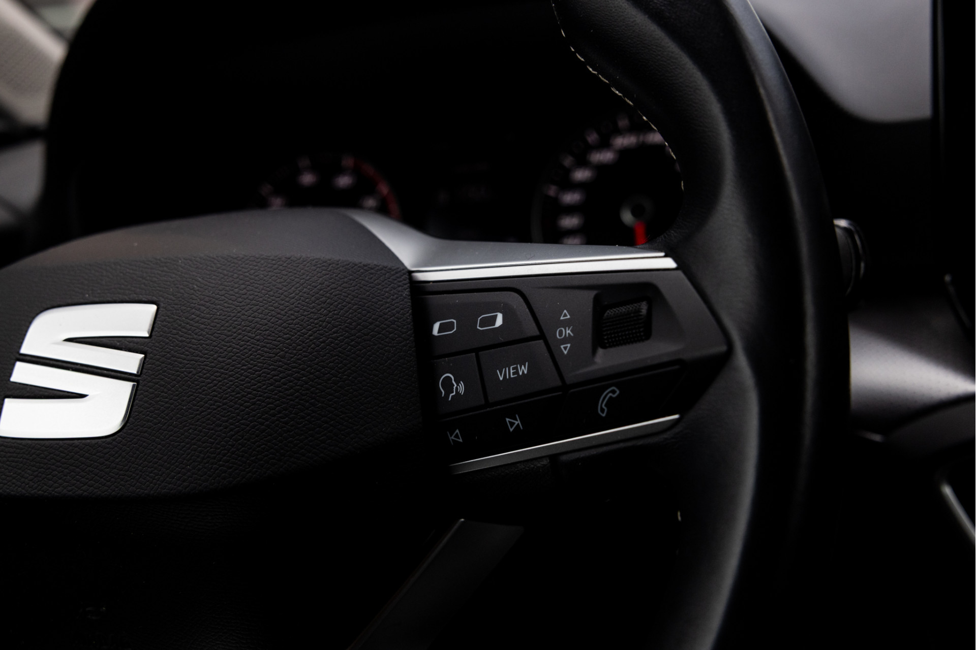 Foto van Seat Seat Leon