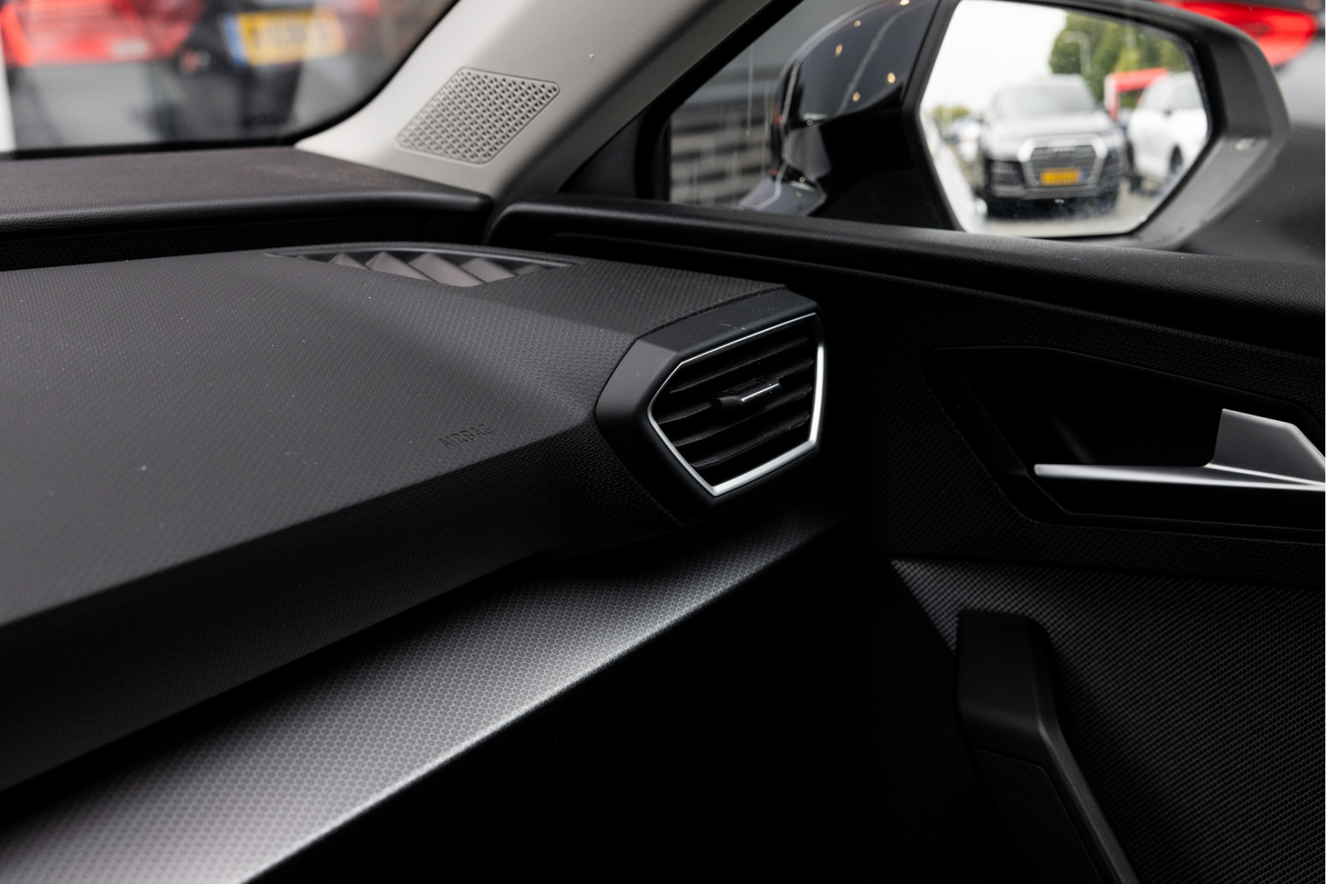 Foto van Seat Seat Leon