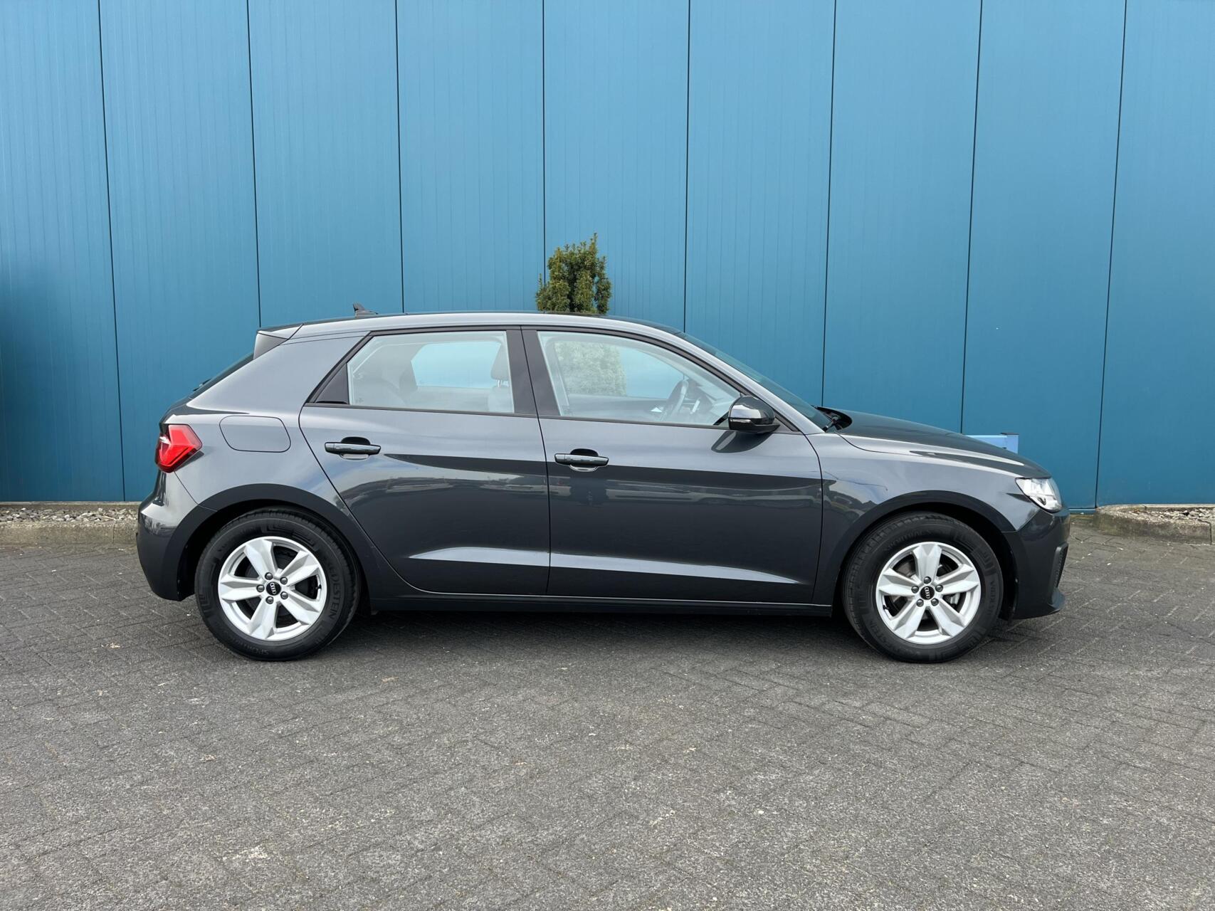 Foto van Audi A1