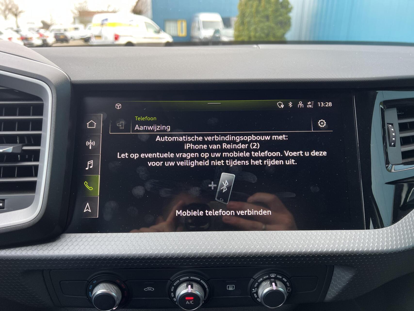 Foto van Audi A1