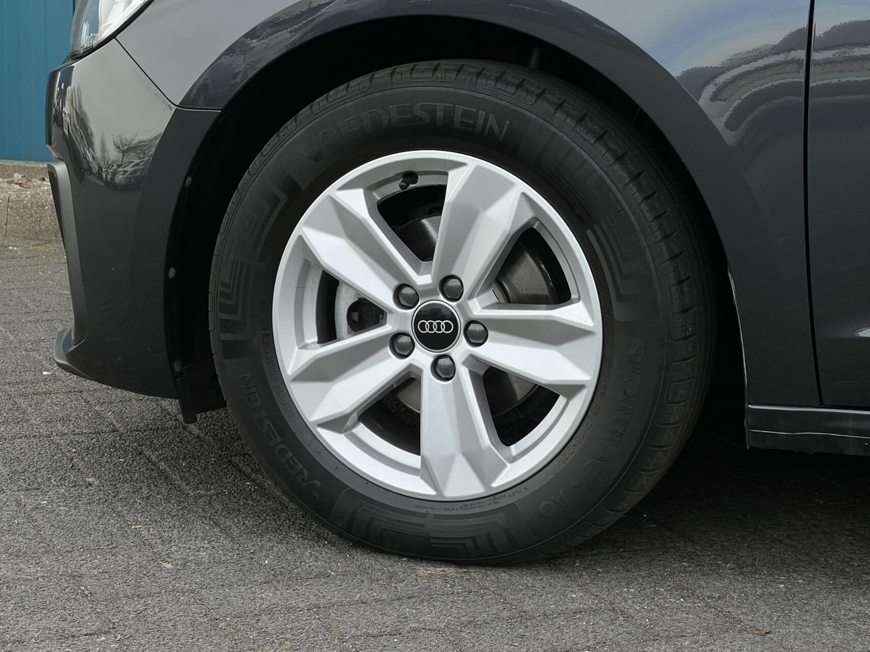 Foto van Audi A1