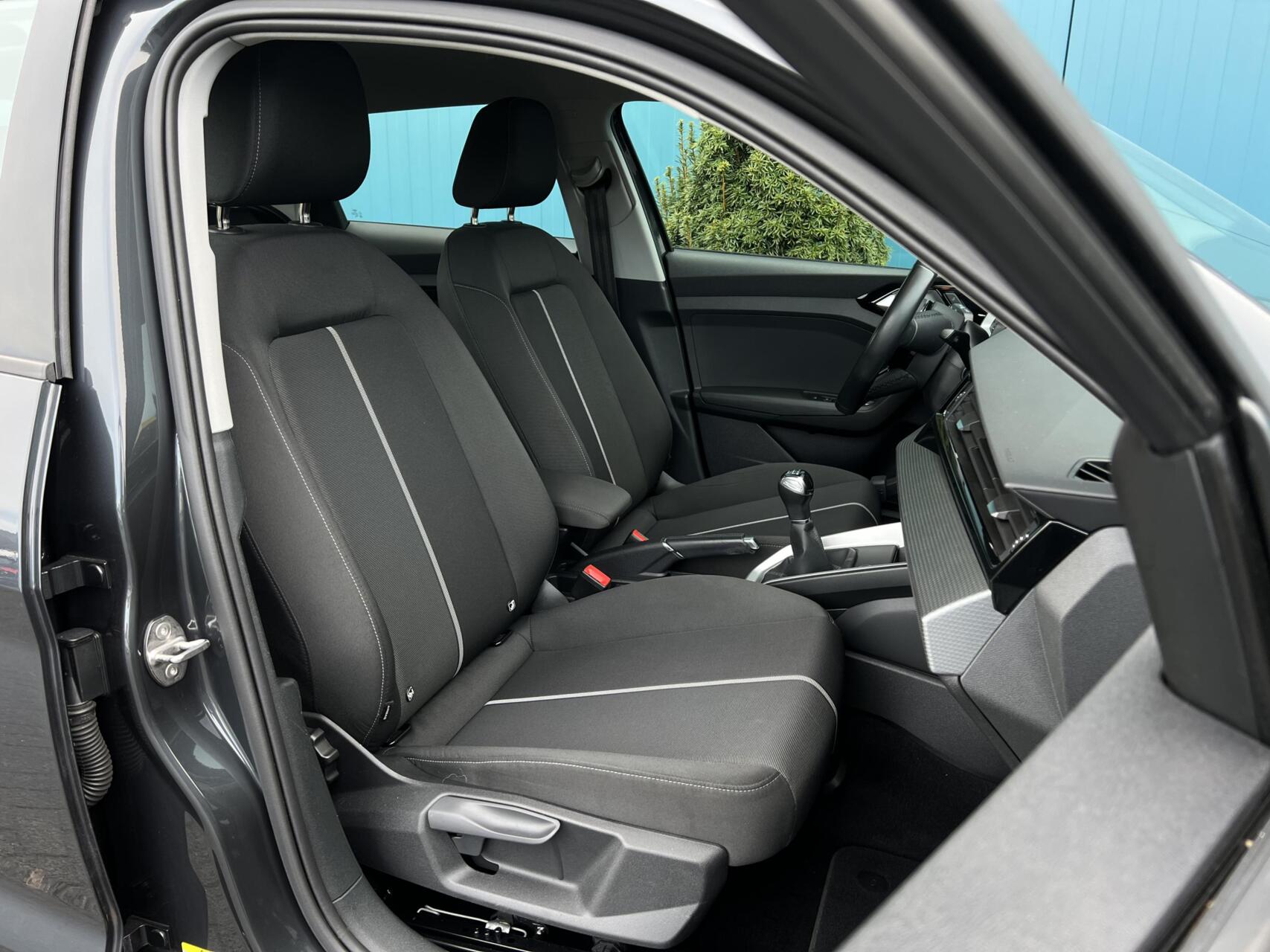 Foto van Audi A1