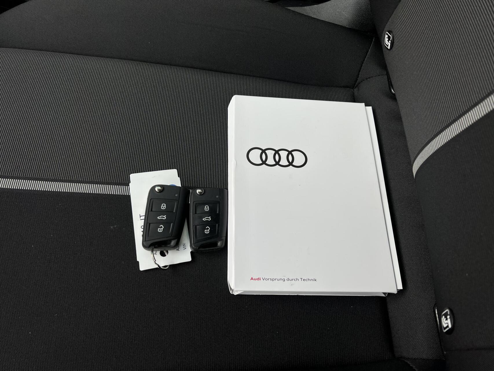 Foto van Audi A1