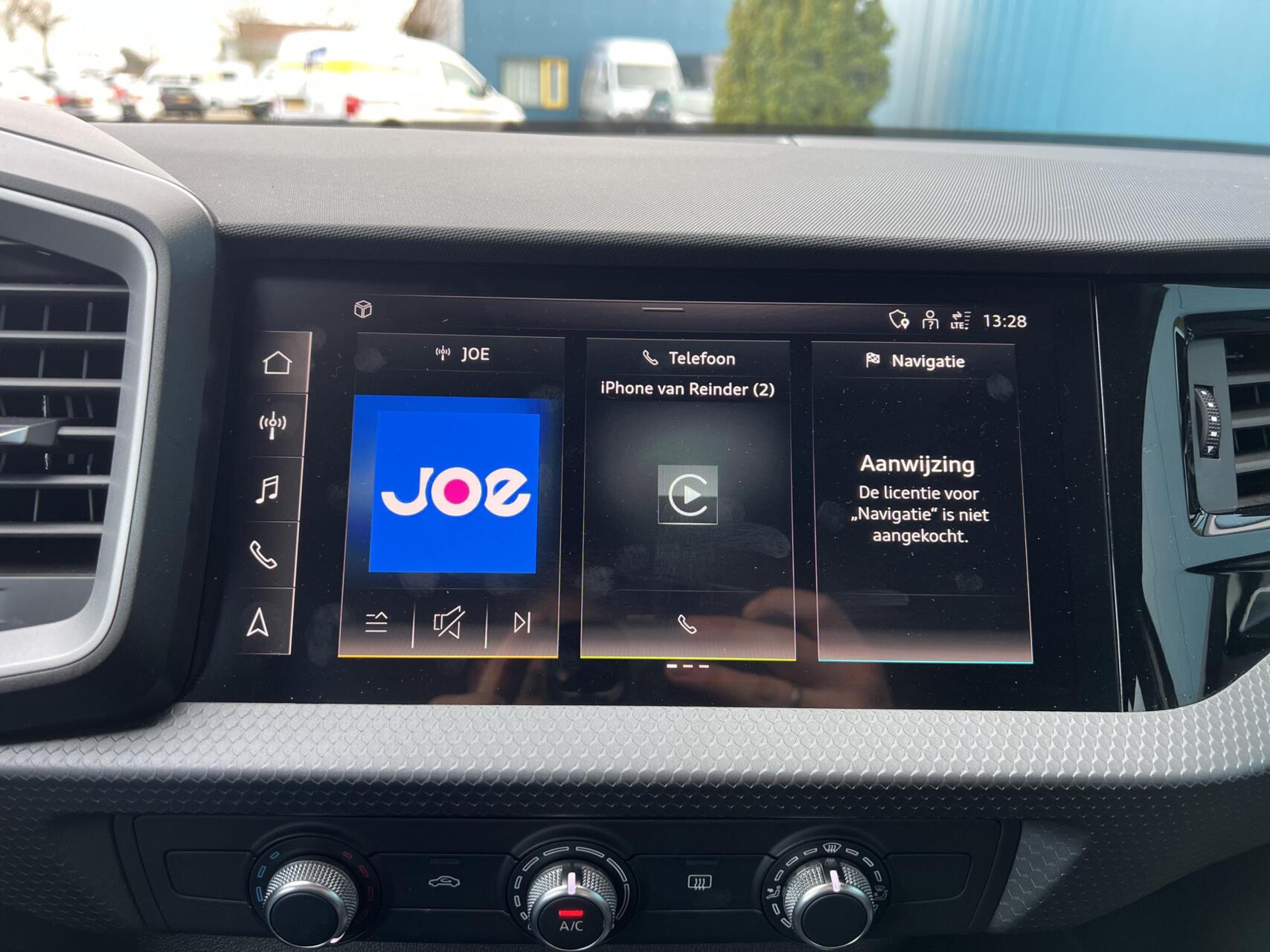 Foto van Audi A1
