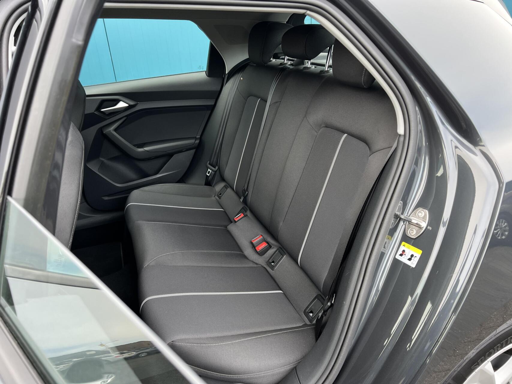 Foto van Audi A1