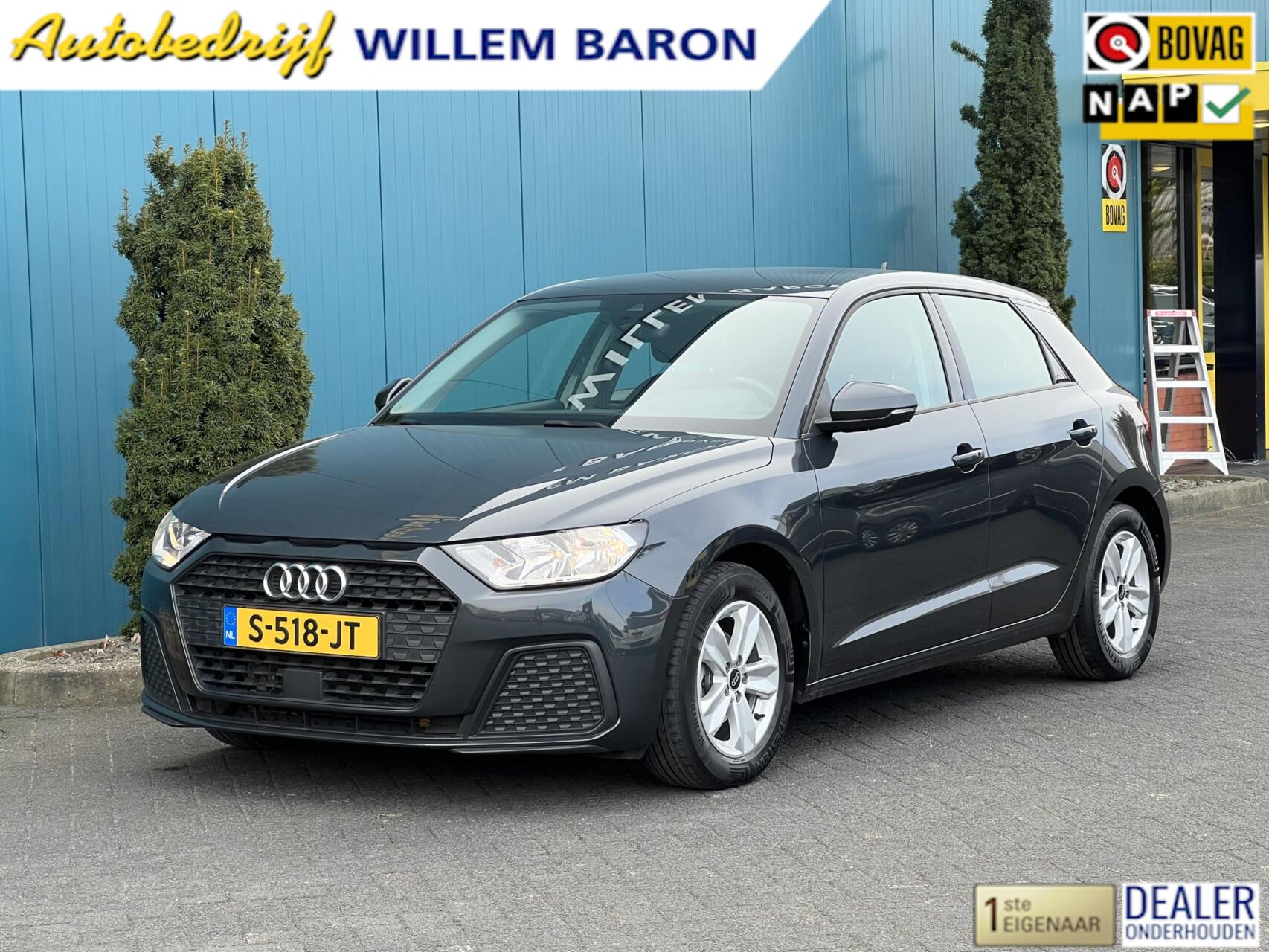 Audi A1 25 TFSI Pro Line 2023 - voorkant