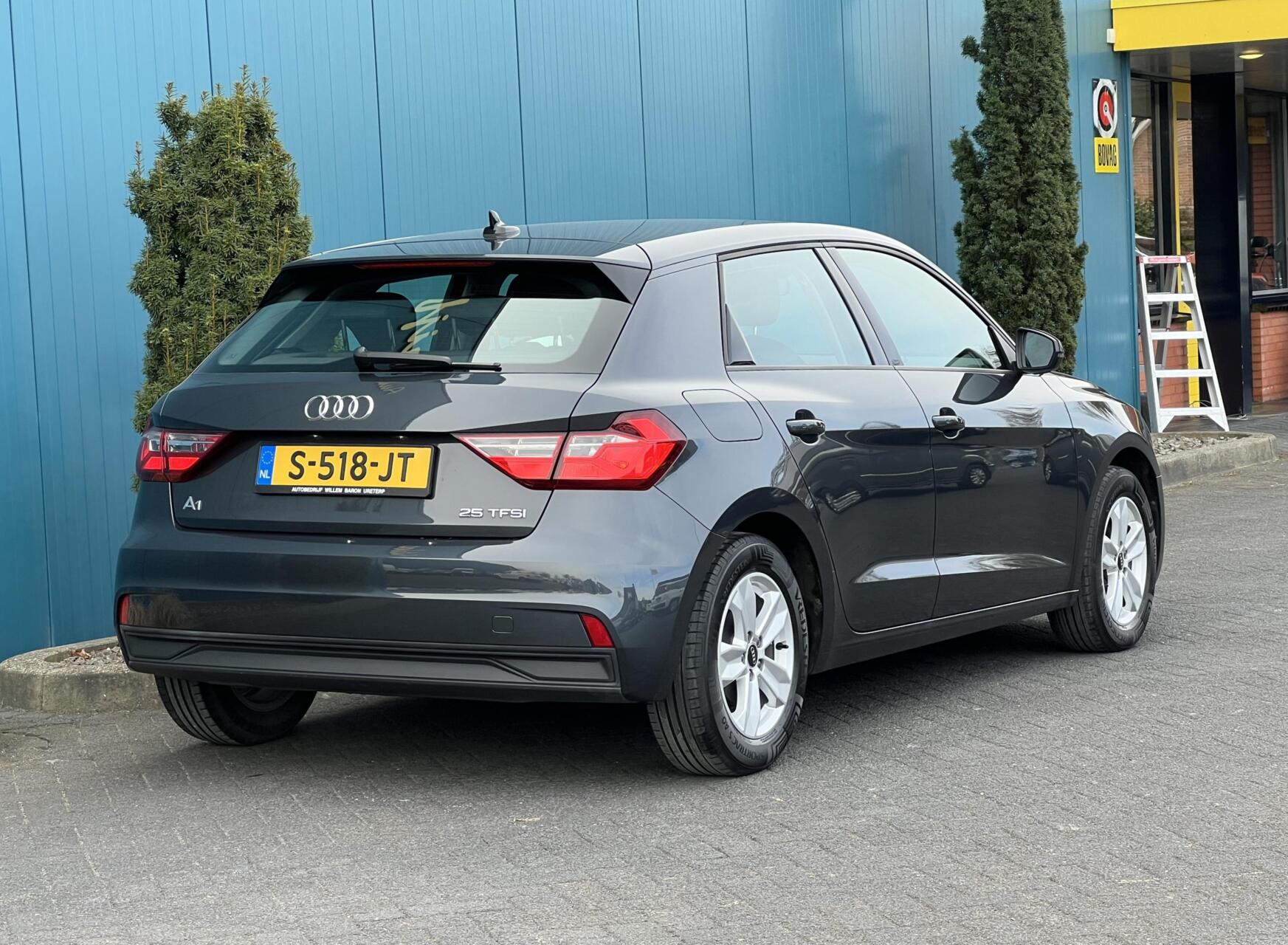 Foto van Audi A1